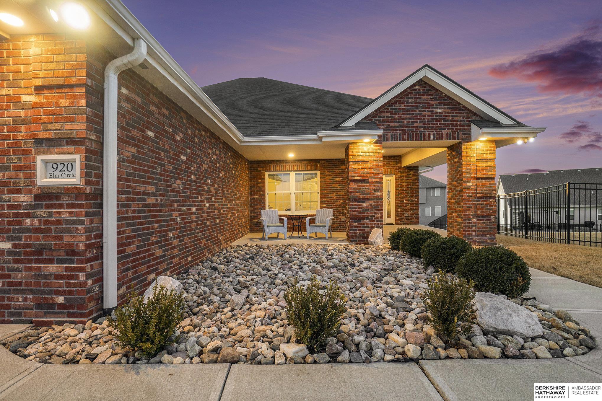 Springfield, Nebraska 68059, United States, 4 Bedrooms Bedrooms, ,3 BathroomsBathrooms,Residential,Active,98020