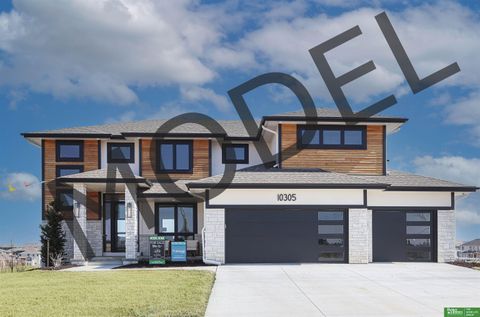 Photo of 10305 S 191st Avenue, Gretna, NE 68136 (MLS # 22324947)