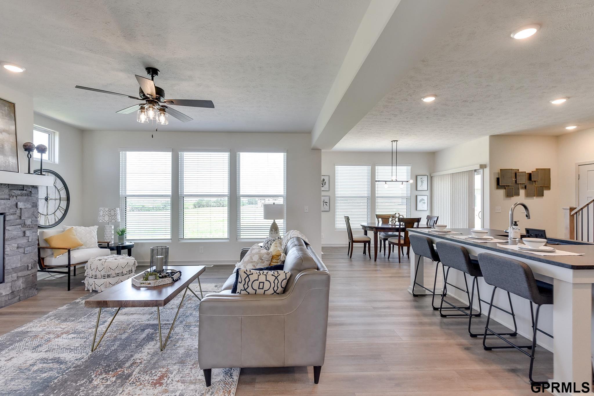 Elkhorn, Nebraska 68022, United States, 4 Bedrooms Bedrooms, ,4 BathroomsBathrooms,Residential,Active,23786