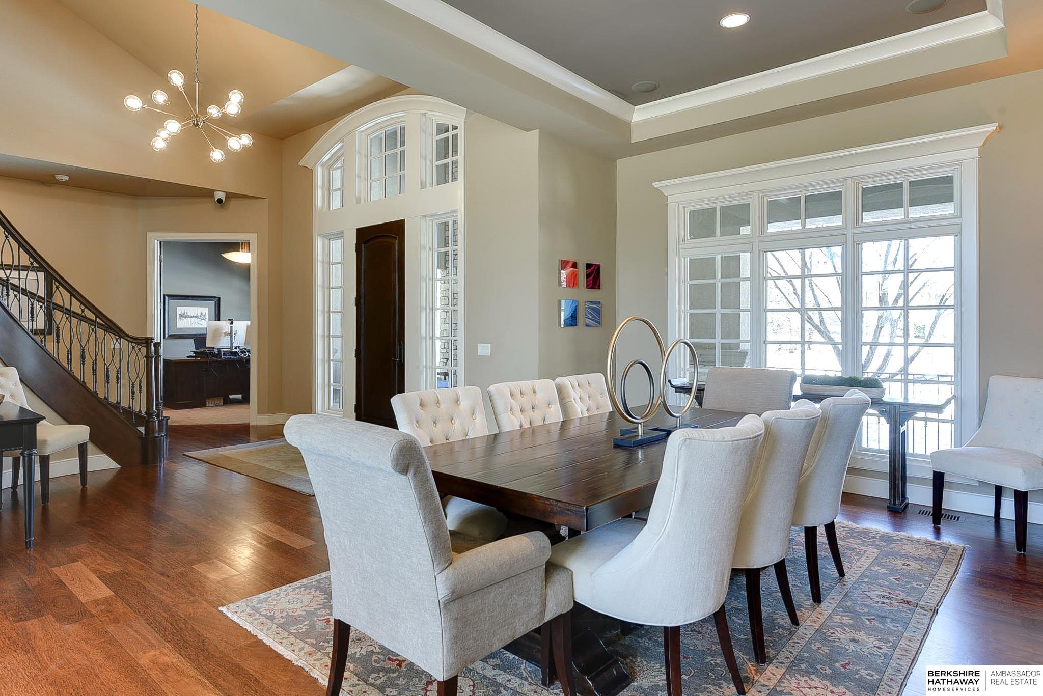 Omaha, Nebraska 68130, United States, 6 Bedrooms Bedrooms, ,7 BathroomsBathrooms,Residential,Active,93664