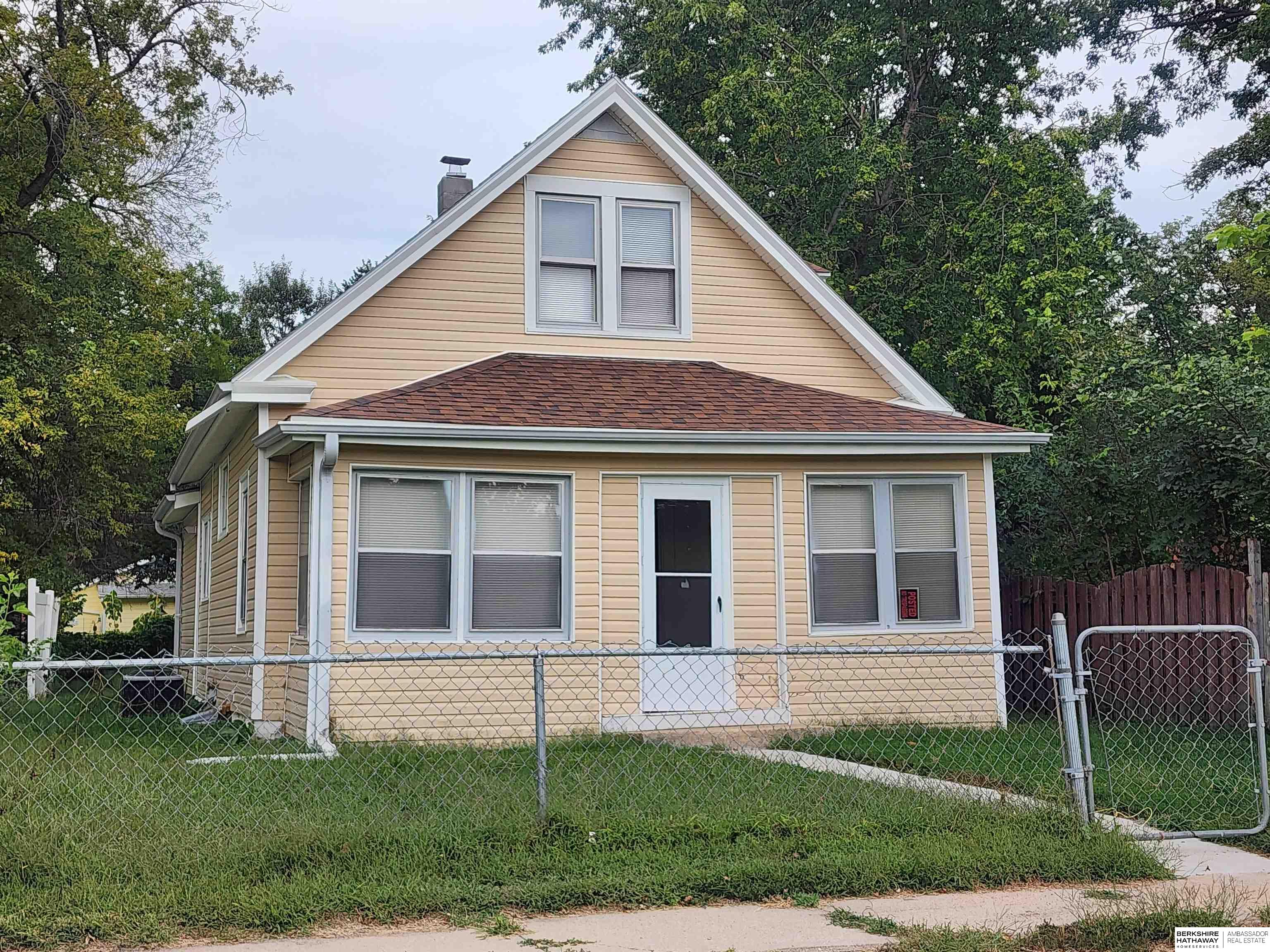 Omaha, Nebraska 68110, United States, 3 Bedrooms Bedrooms, ,1 BathroomBathrooms,Residential,Active,44594