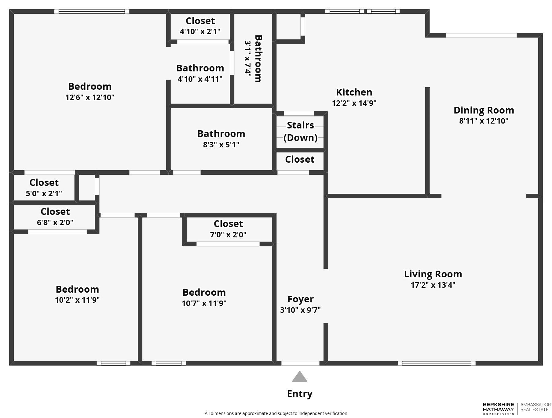 Lincoln, Nebraska 68512, United States, 3 Bedrooms Bedrooms, ,3 BathroomsBathrooms,Residential,Pending,12457