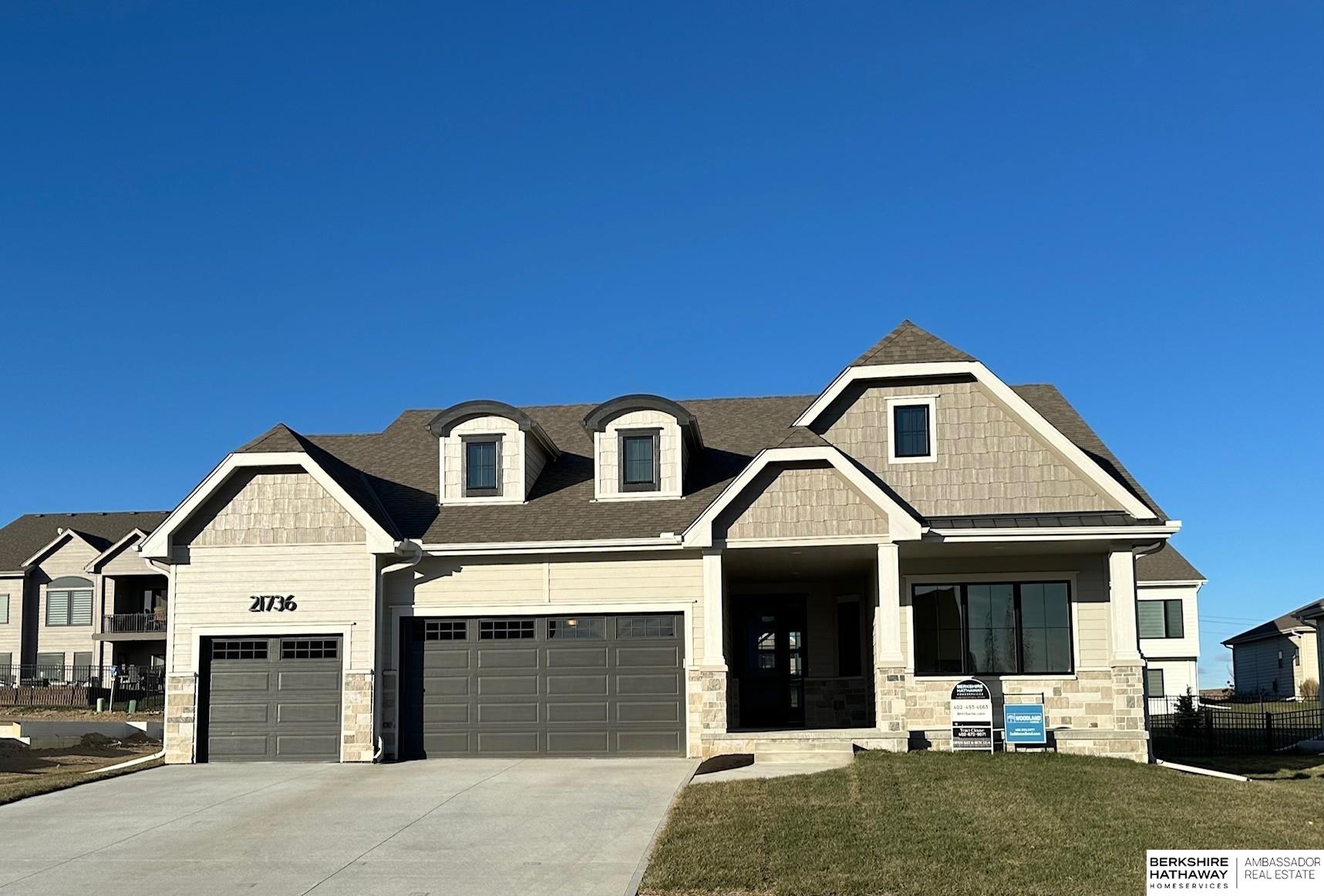 Omaha, Nebraska 68022, United States, 4 Bedrooms Bedrooms, ,3 BathroomsBathrooms,Residential,Active,63344