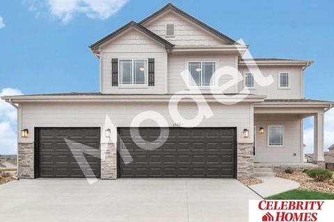 Photo of 6502 N 168 Avenue, Omaha, NE 68116 (MLS # 22502556)