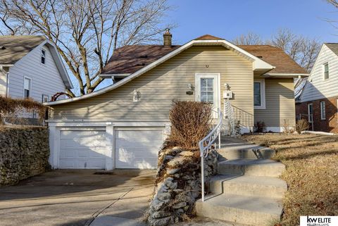 1008 S 41st Street, Omaha, NE 68105 - MLS#: 22505683