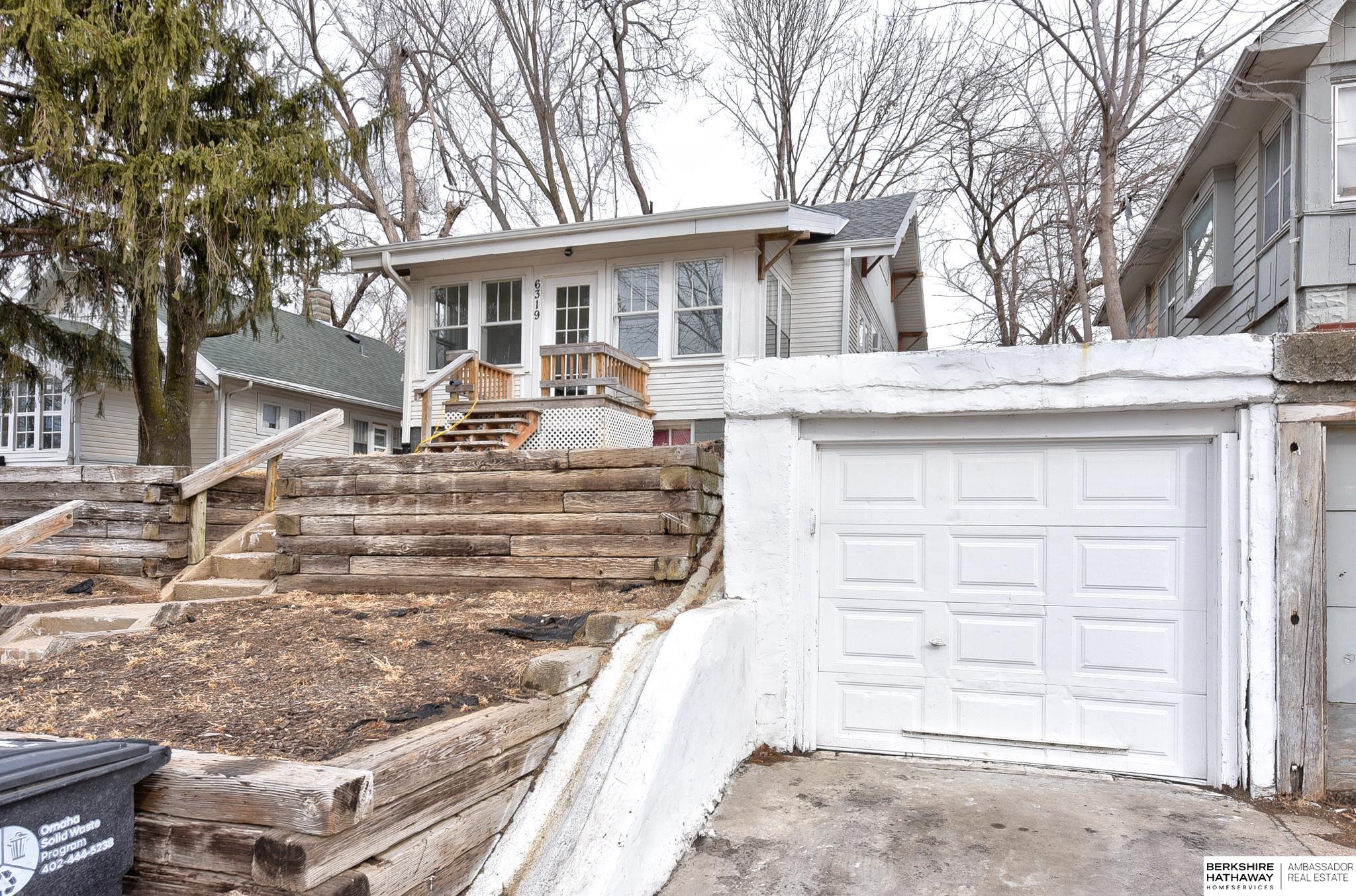 Omaha, Nebraska 68111, United States, 3 Bedrooms Bedrooms, ,1 BathroomBathrooms,Residential,Active,80017