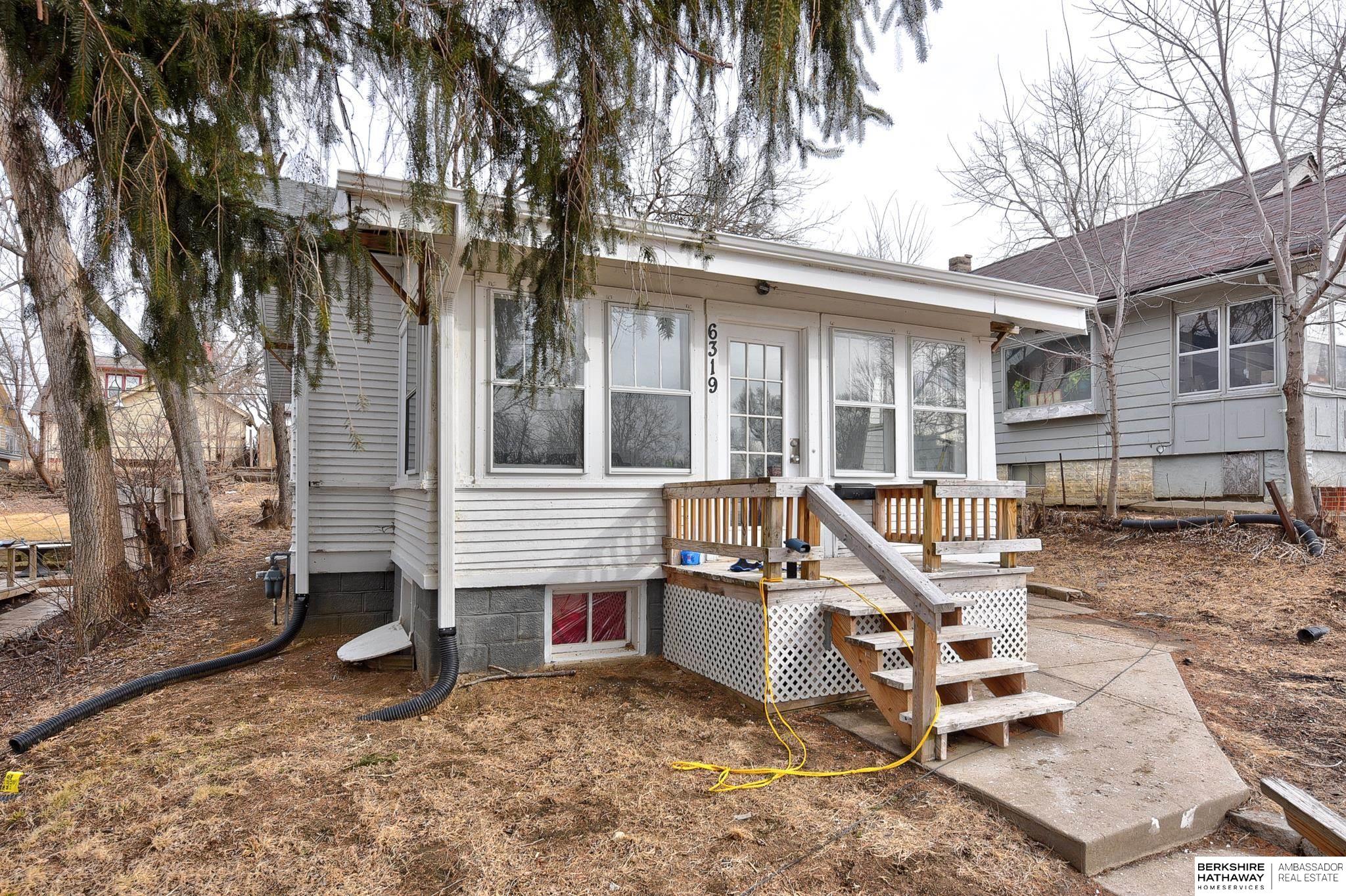 Omaha, Nebraska 68111, United States, 3 Bedrooms Bedrooms, ,1 BathroomBathrooms,Residential,Active,80017