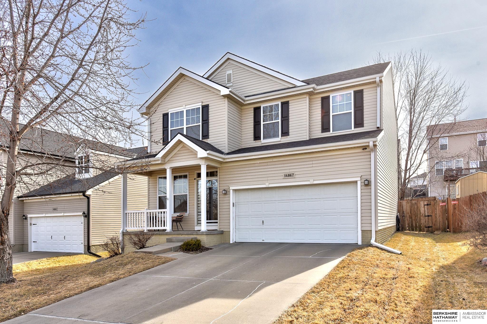 Bennington, Nebraska 68007, United States, 4 Bedrooms Bedrooms, ,3 BathroomsBathrooms,Residential,Active,8808