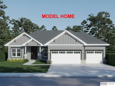 16663 Locust Street, Omaha, NE 68116 - #: 22430933