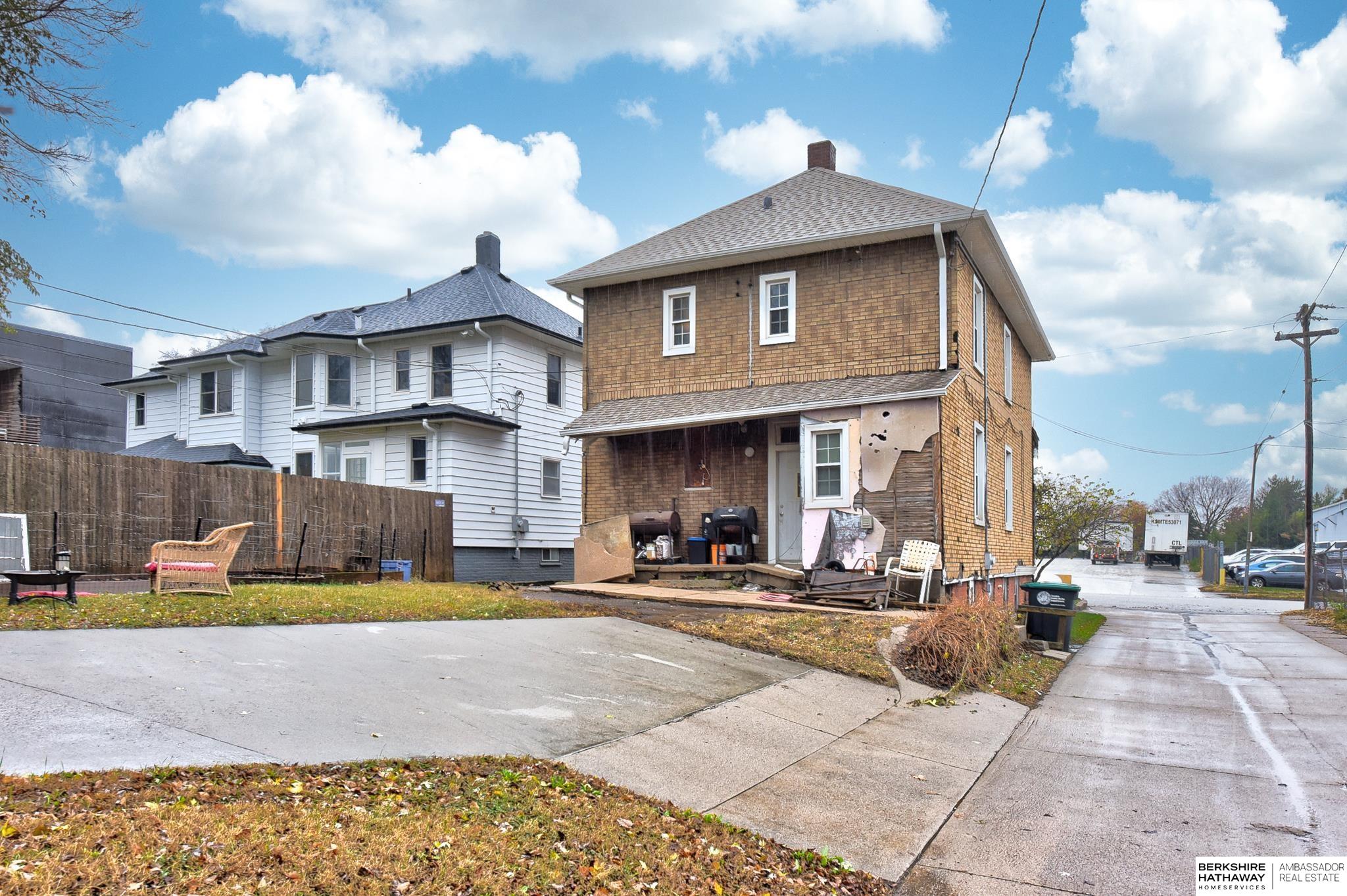 Omaha, Nebraska 68108, United States, 4 Bedrooms Bedrooms, ,1 BathroomBathrooms,Residential,Active,3775