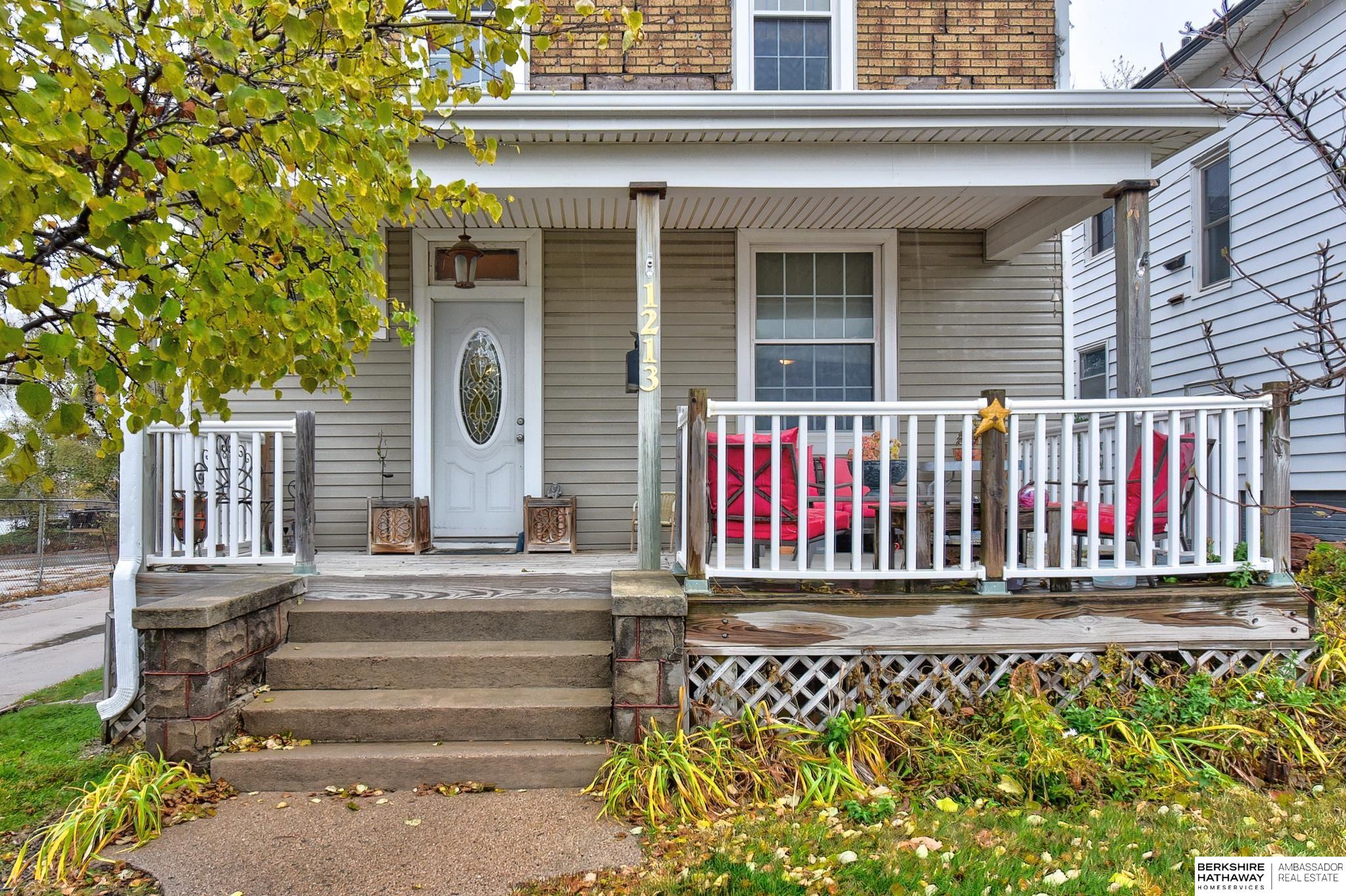 Omaha, Nebraska 68108, United States, 4 Bedrooms Bedrooms, ,1 BathroomBathrooms,Residential,Active,3775