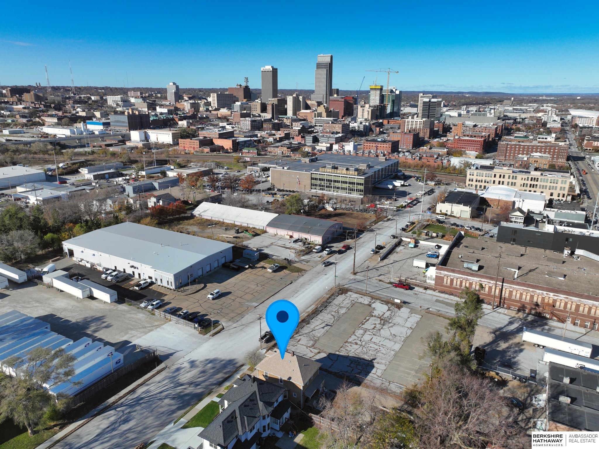 Omaha, Nebraska 68108, United States, 4 Bedrooms Bedrooms, ,1 BathroomBathrooms,Residential,Active,3775