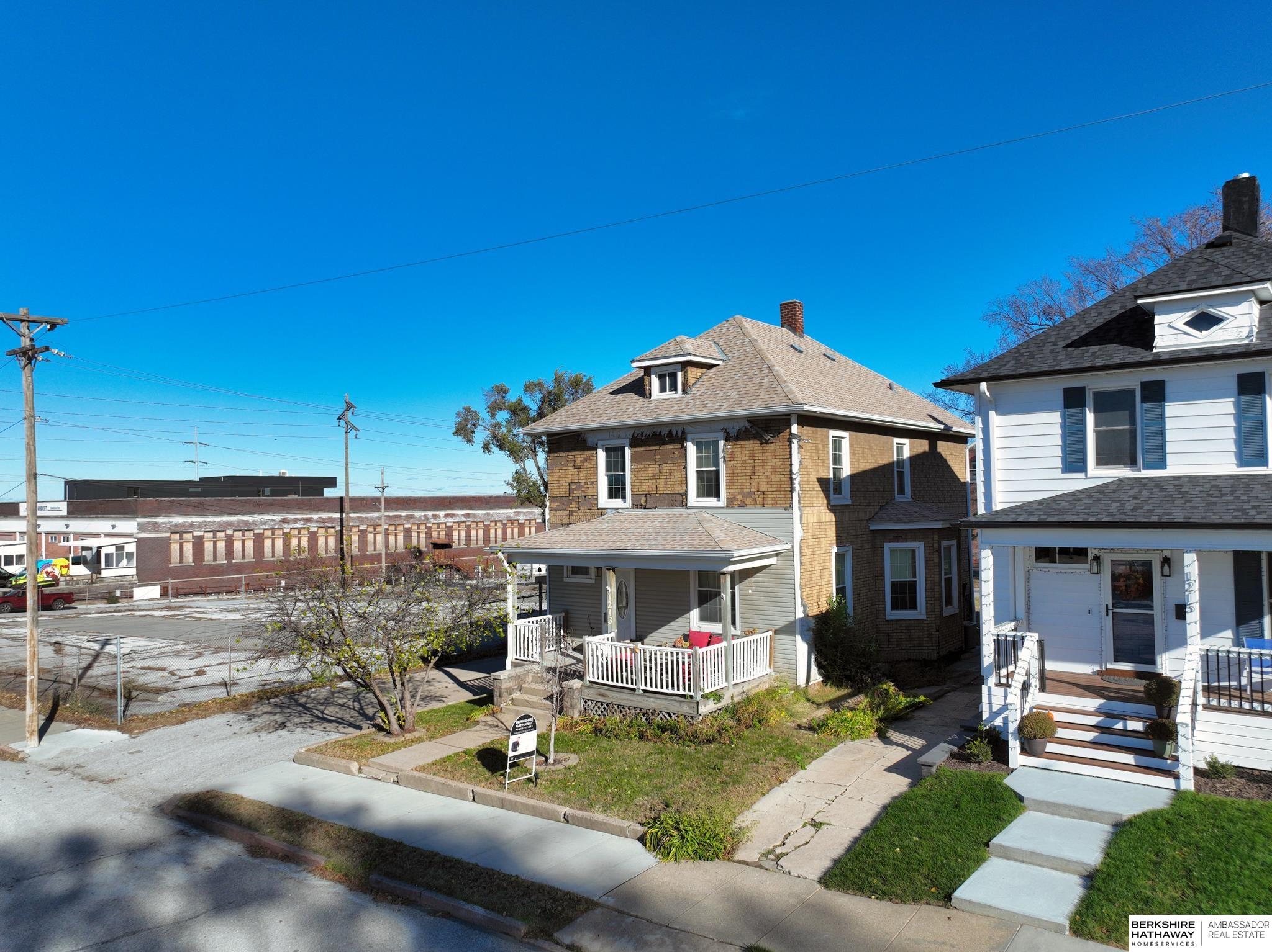 Omaha, Nebraska 68108, United States, 4 Bedrooms Bedrooms, ,1 BathroomBathrooms,Residential,Active,3775