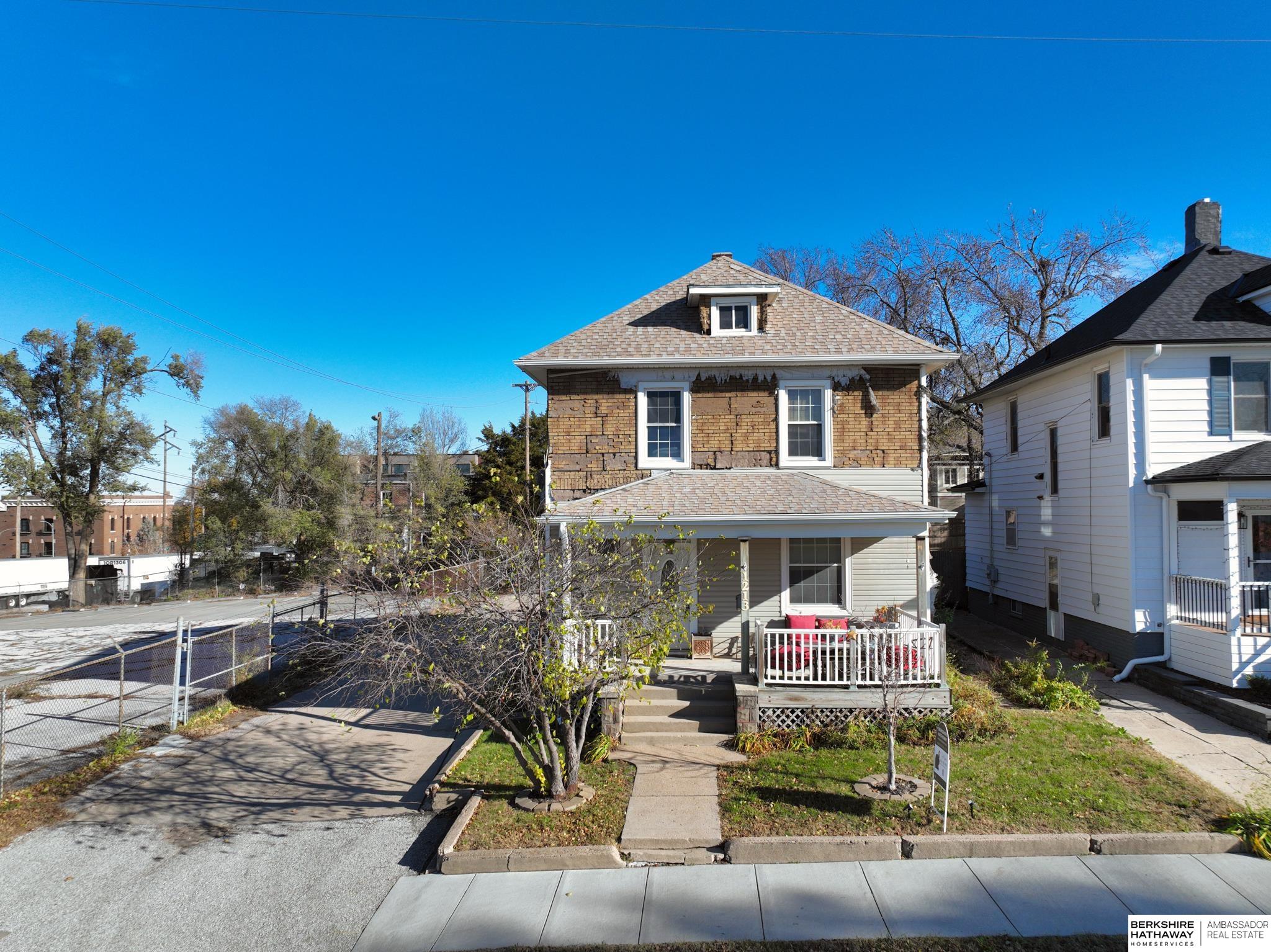 Omaha, Nebraska 68108, United States, 4 Bedrooms Bedrooms, ,1 BathroomBathrooms,Residential,Active,3775