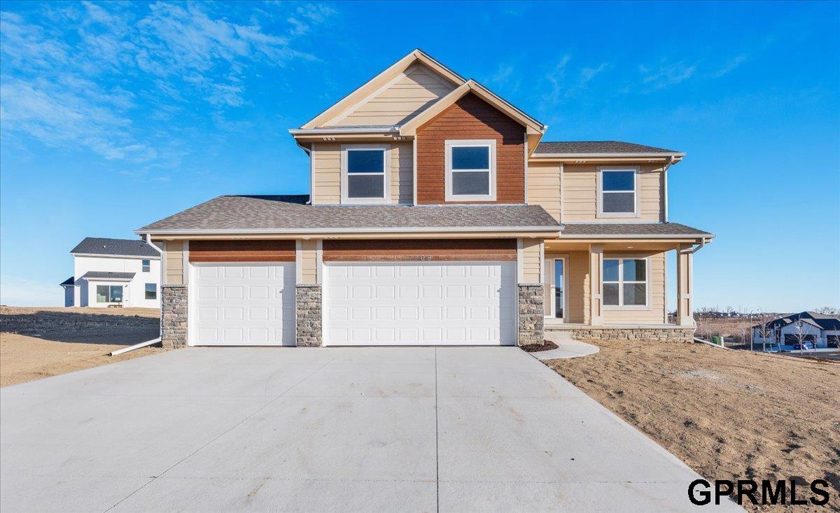 Bennington, Nebraska 68007, United States, 4 Bedrooms Bedrooms, ,3 BathroomsBathrooms,Residential,Active,23784