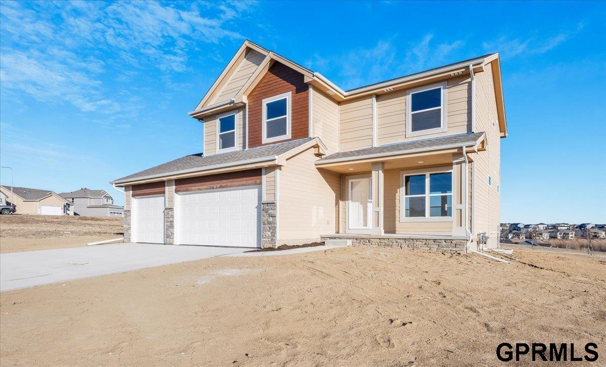 Bennington, Nebraska 68007, United States, 4 Bedrooms Bedrooms, ,3 BathroomsBathrooms,Residential,Active,23784