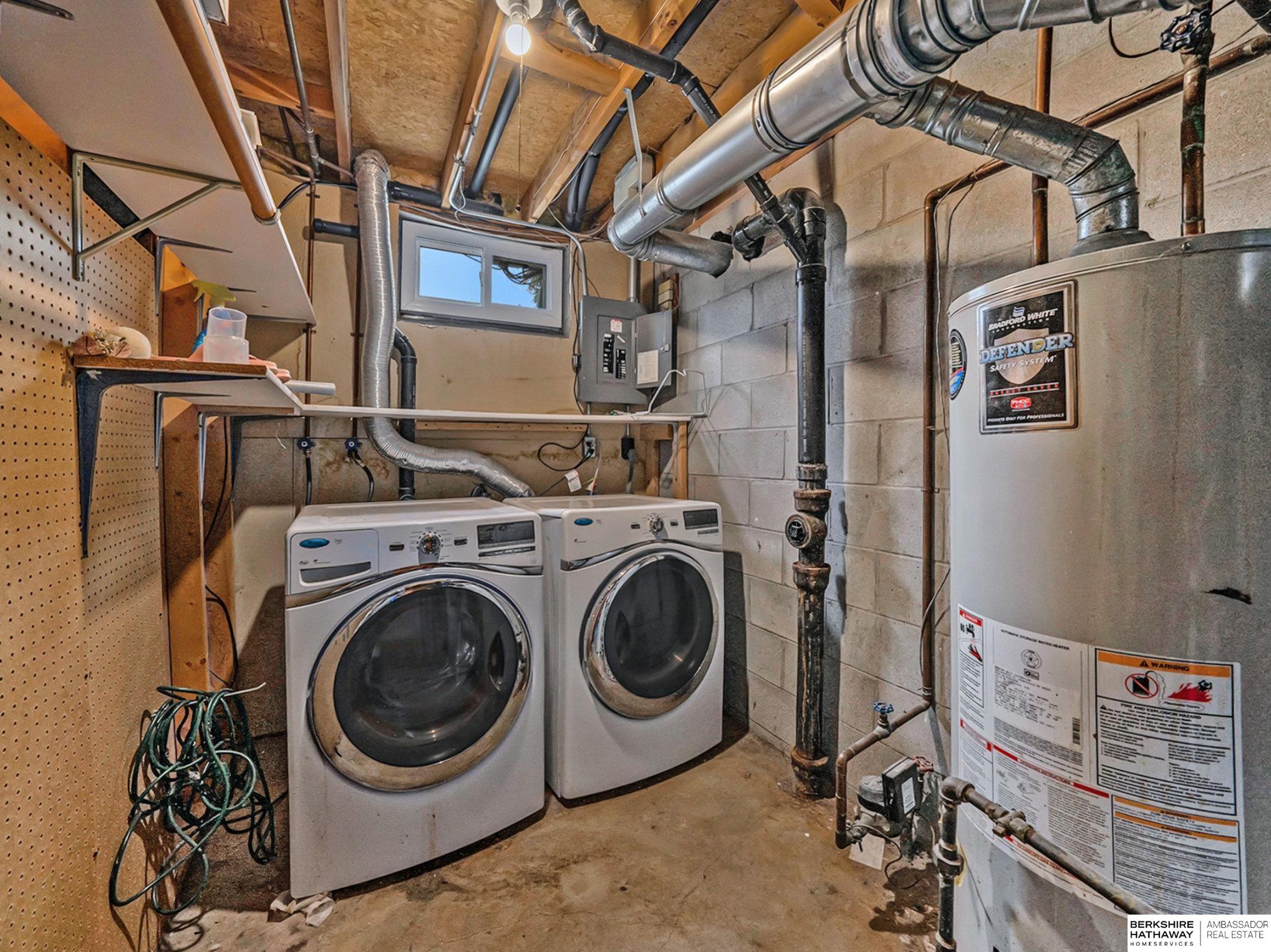 Omaha, Nebraska 68134, United States, 3 Bedrooms Bedrooms, ,2 BathroomsBathrooms,Residential,Pending,48367