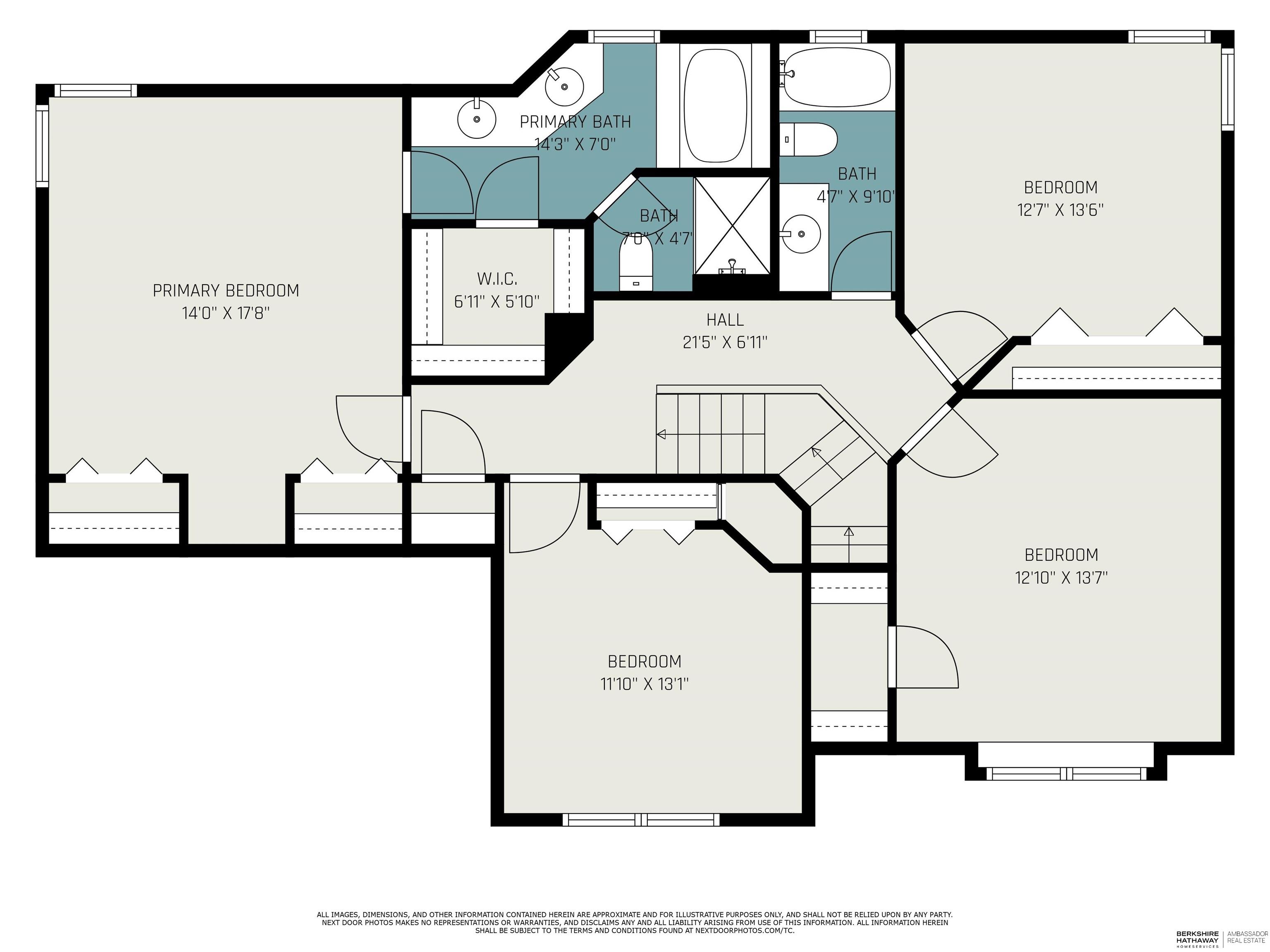 Omaha, Nebraska 68116, United States, 4 Bedrooms Bedrooms, ,4 BathroomsBathrooms,Residential,Pending,104945