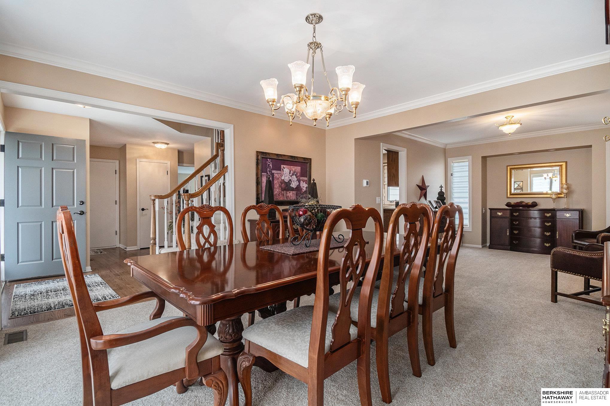 Omaha, Nebraska 68116, United States, 4 Bedrooms Bedrooms, ,4 BathroomsBathrooms,Residential,Pending,104945