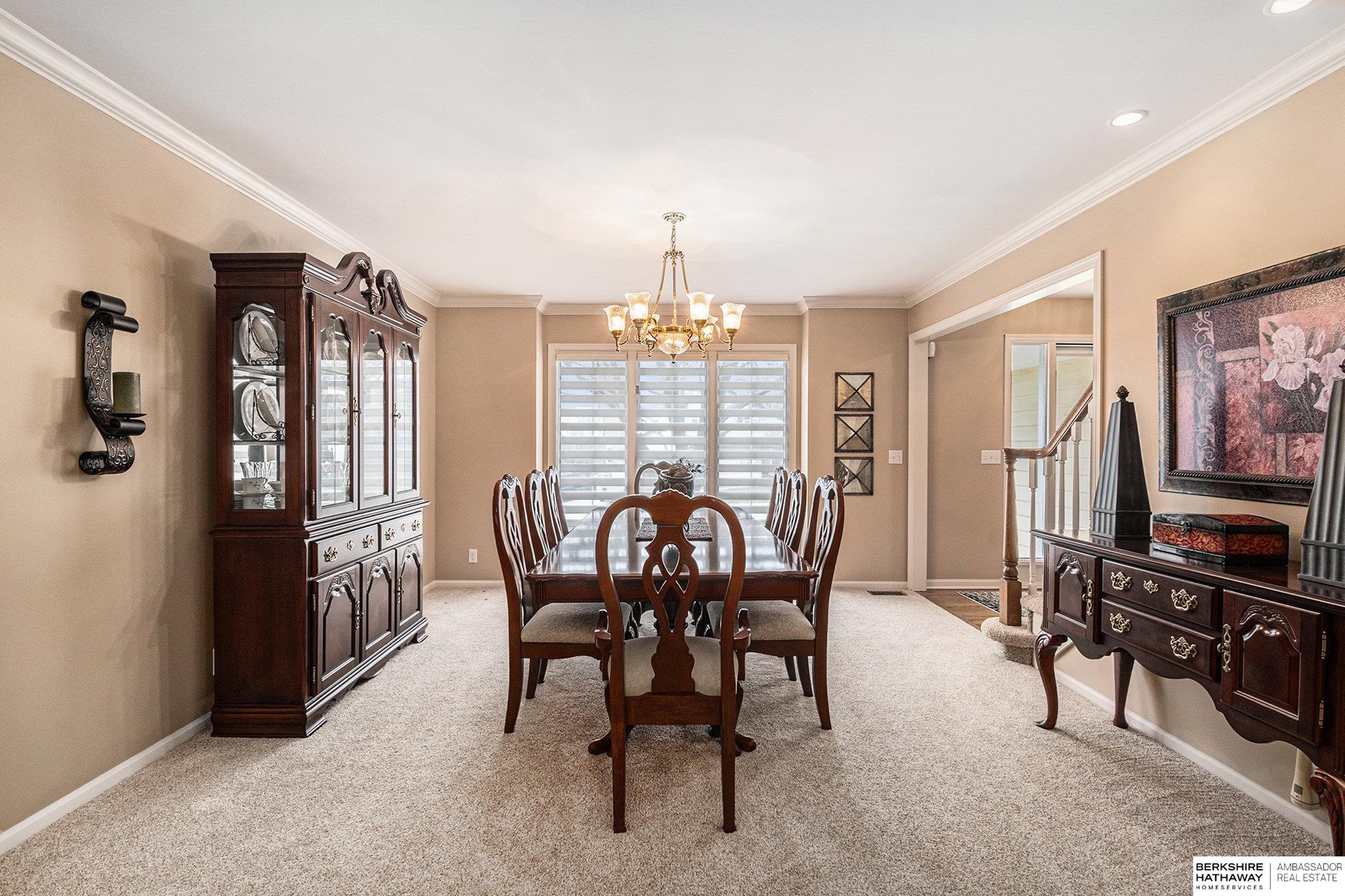 Omaha, Nebraska 68116, United States, 4 Bedrooms Bedrooms, ,4 BathroomsBathrooms,Residential,Pending,104945