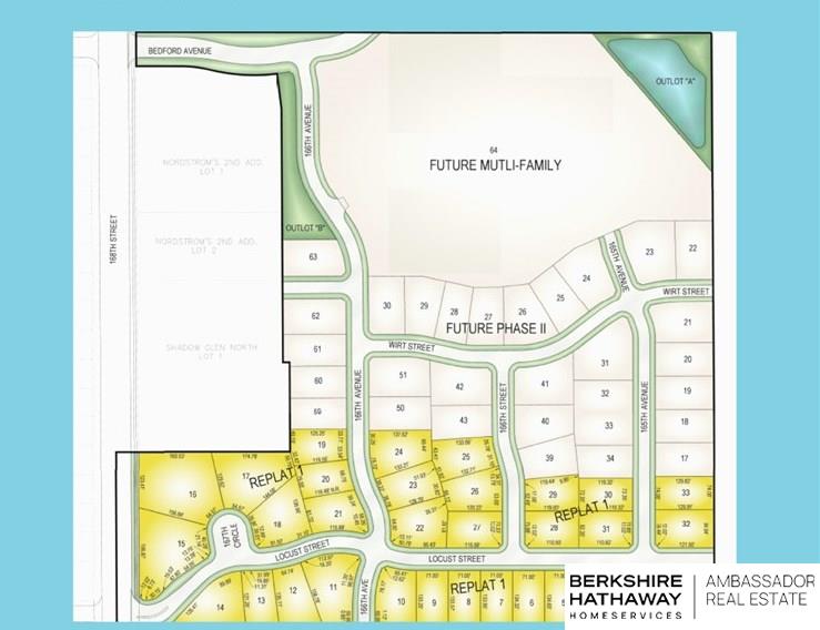 Omaha, Nebraska 68116, United States, ,Land,Active,61920