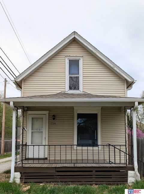 1726 S 10th Street, Lincoln, NE 68502 - MLS#: 22510177
