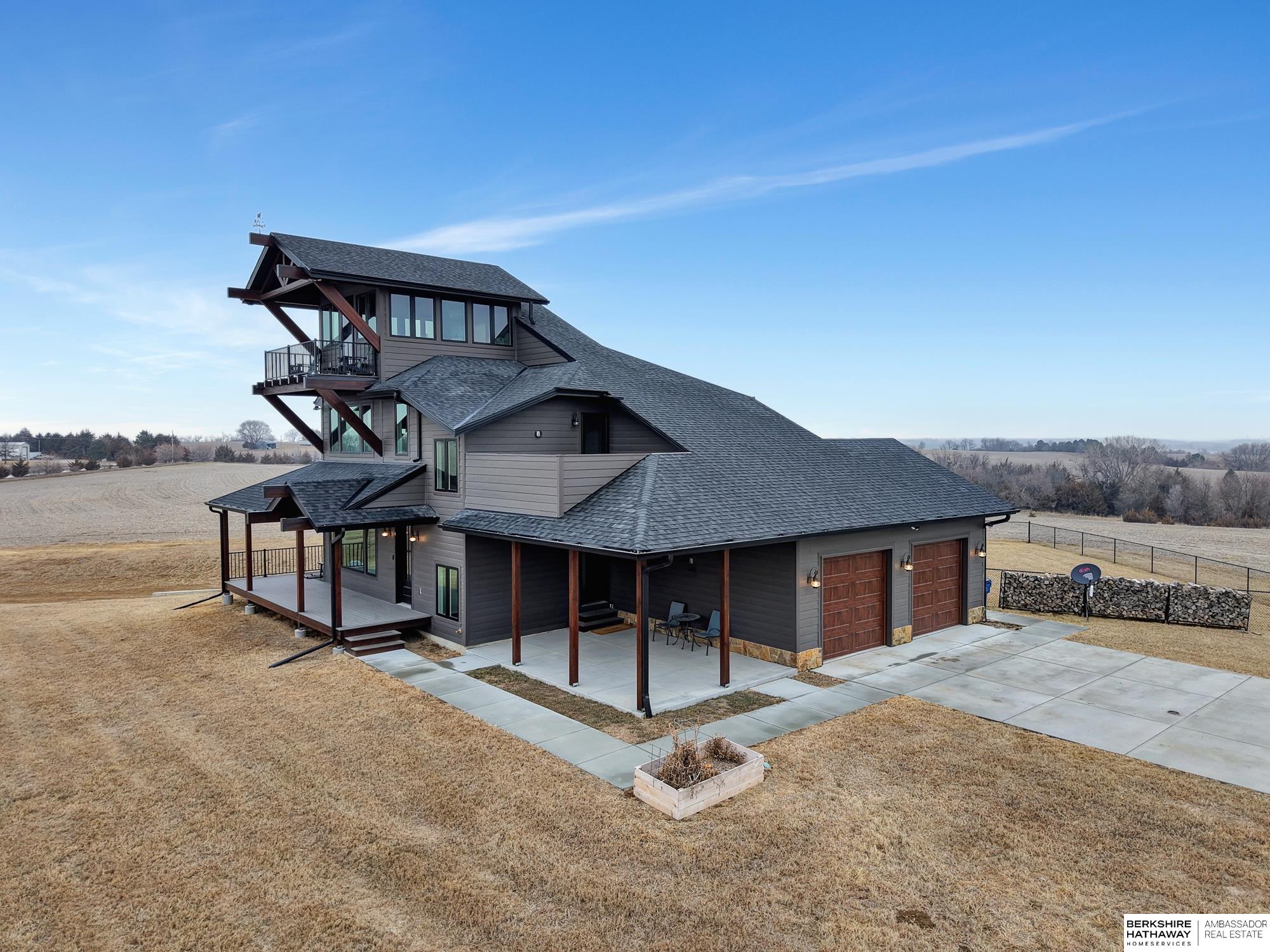 Palmyra, Nebraska 68418, United States, 4 Bedrooms Bedrooms, ,4 BathroomsBathrooms,Residential,Active,10910