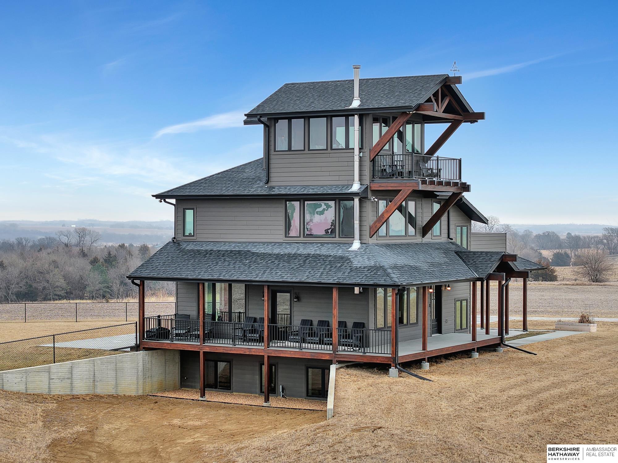 Palmyra, Nebraska 68418, United States, 4 Bedrooms Bedrooms, ,4 BathroomsBathrooms,Residential,Active,10910