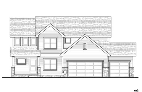 11004 S 218 Street, Gretna, NE 68028 - #: 22419168