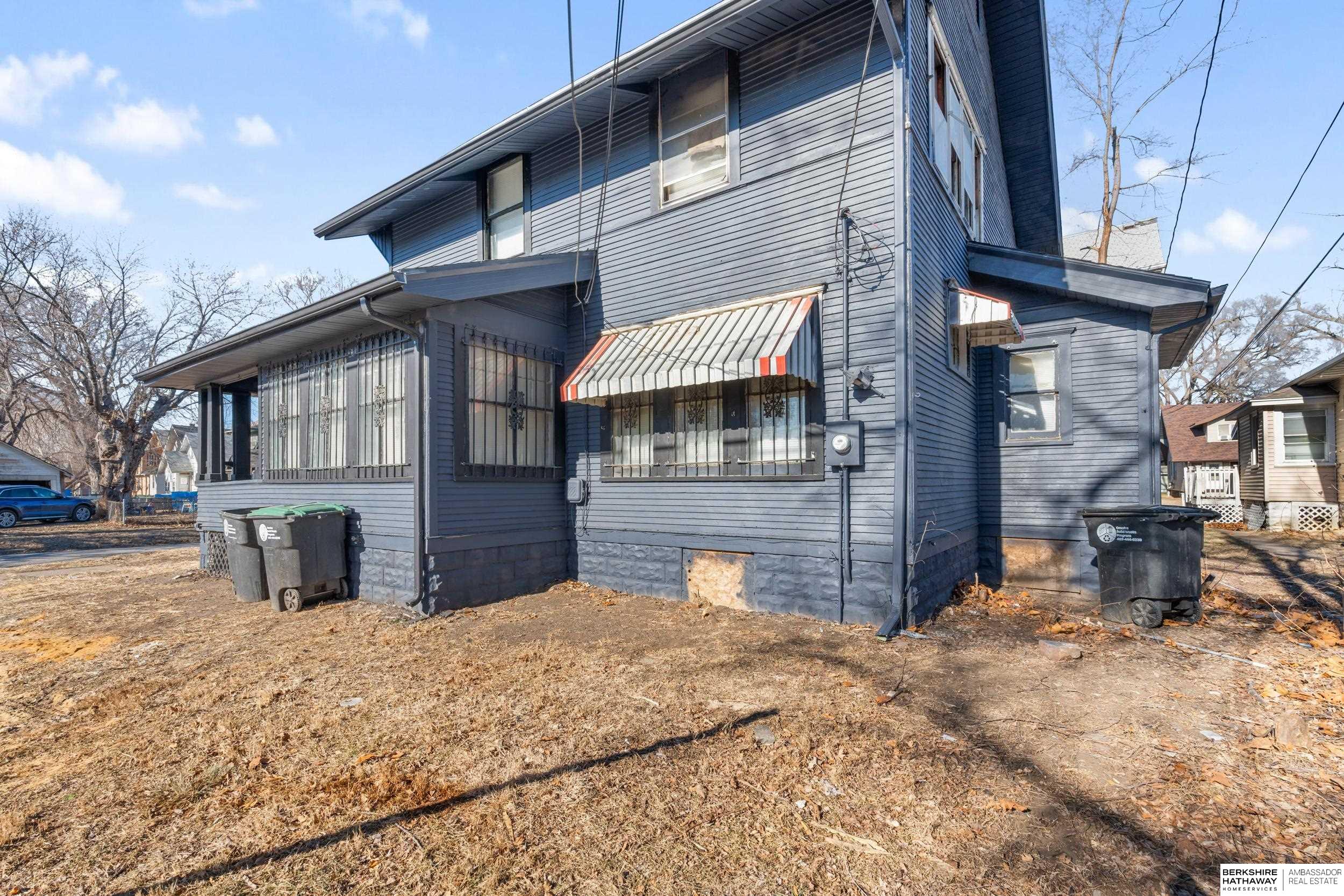 Omaha, Nebraska 68110, United States, 3 Bedrooms Bedrooms, ,1 BathroomBathrooms,Residential,Pending,17880