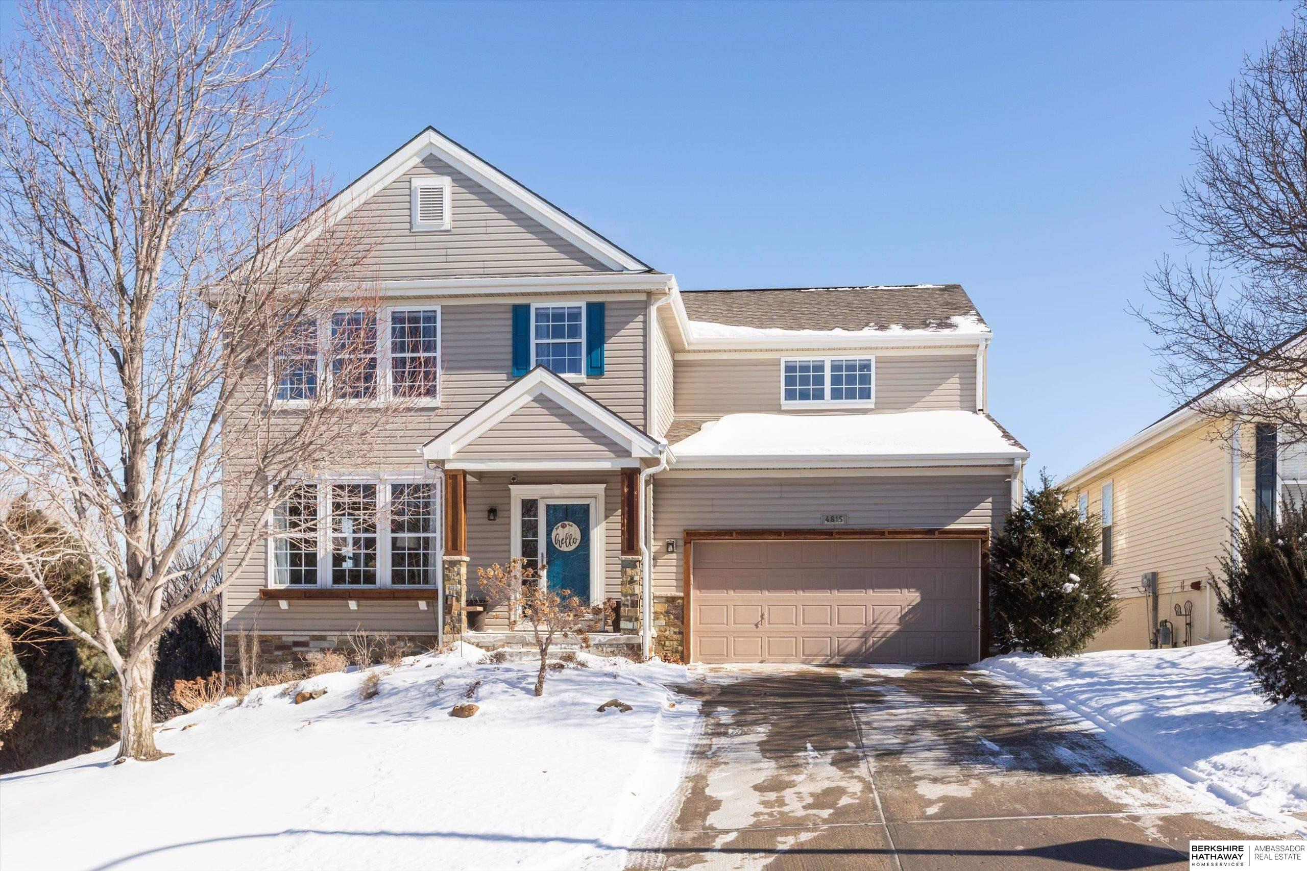 Omaha, Nebraska 68135, United States, 4 Bedrooms Bedrooms, ,3 BathroomsBathrooms,Residential,Active,77787