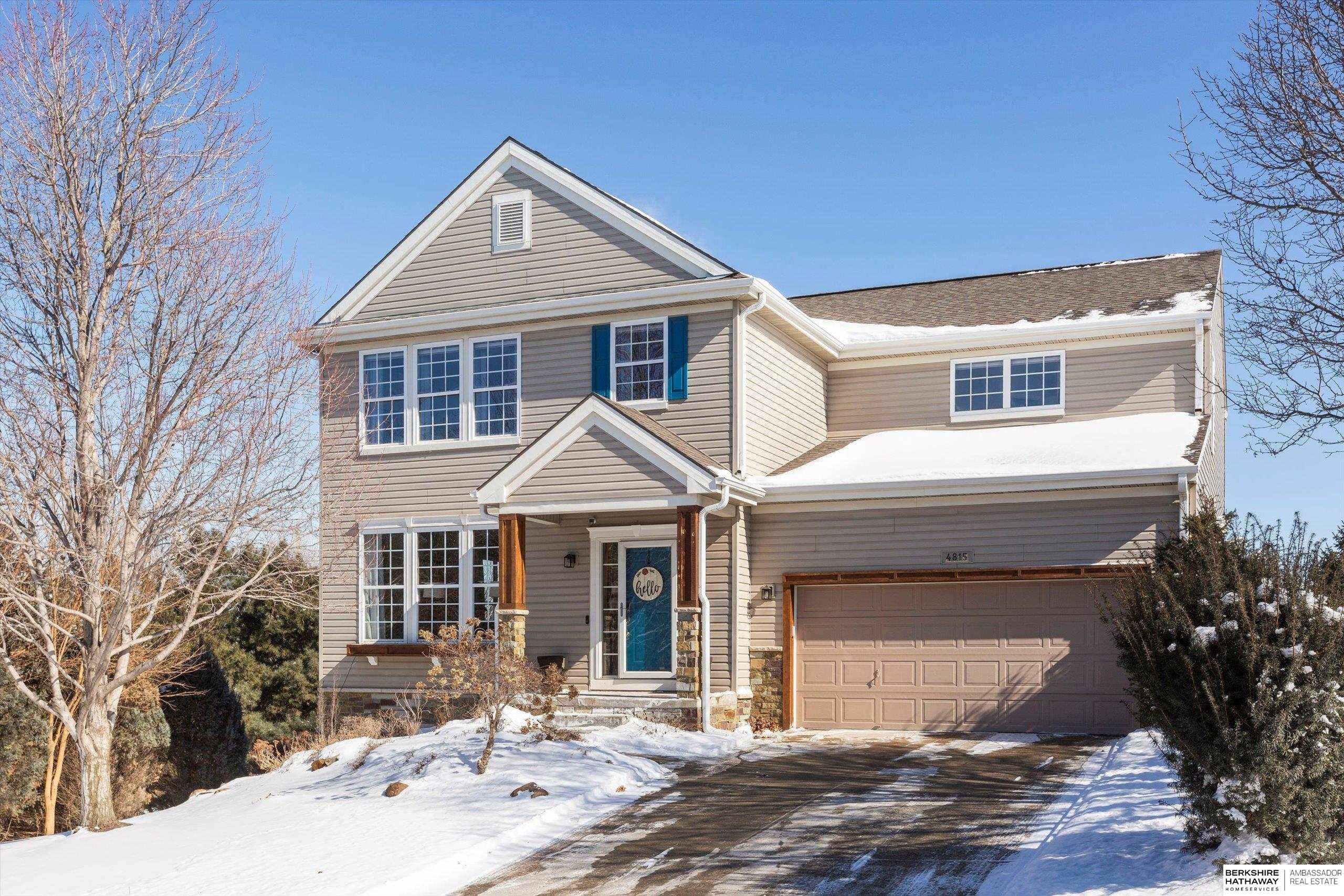 Omaha, Nebraska 68135, United States, 4 Bedrooms Bedrooms, ,3 BathroomsBathrooms,Residential,Active,77787