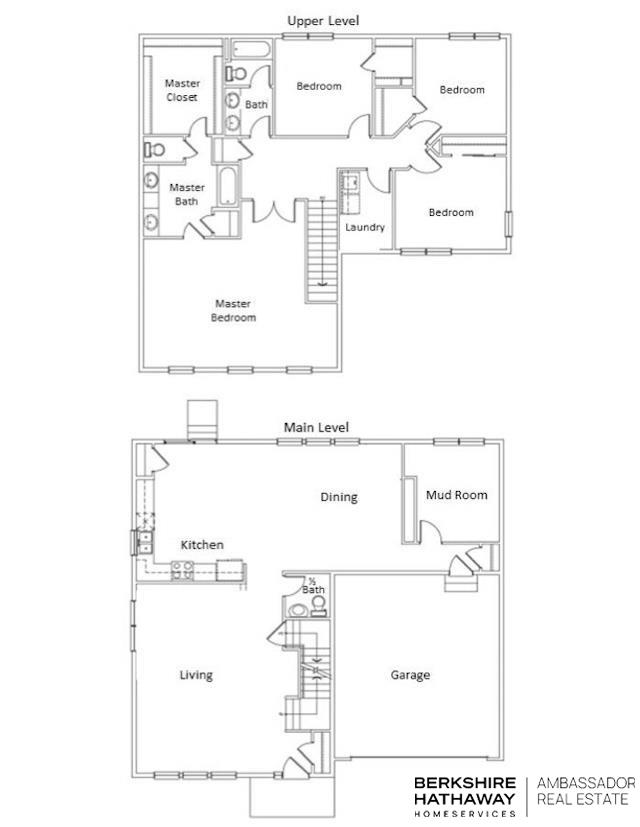 Omaha, Nebraska 68135, United States, 4 Bedrooms Bedrooms, ,3 BathroomsBathrooms,Residential,Active,77787