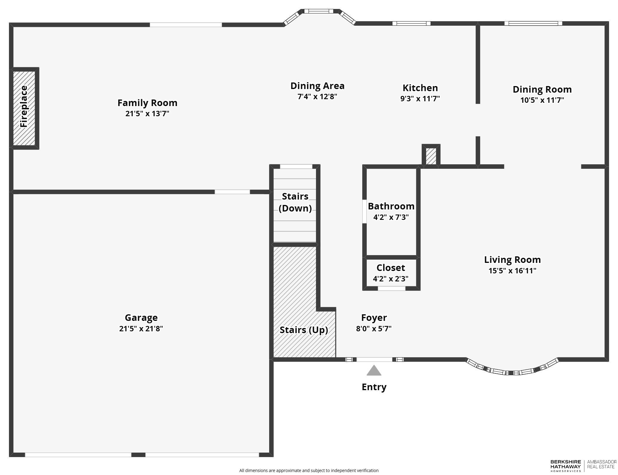 Lincoln, Nebraska 68506, United States, 4 Bedrooms Bedrooms, ,4 BathroomsBathrooms,Residential,Pending,8783