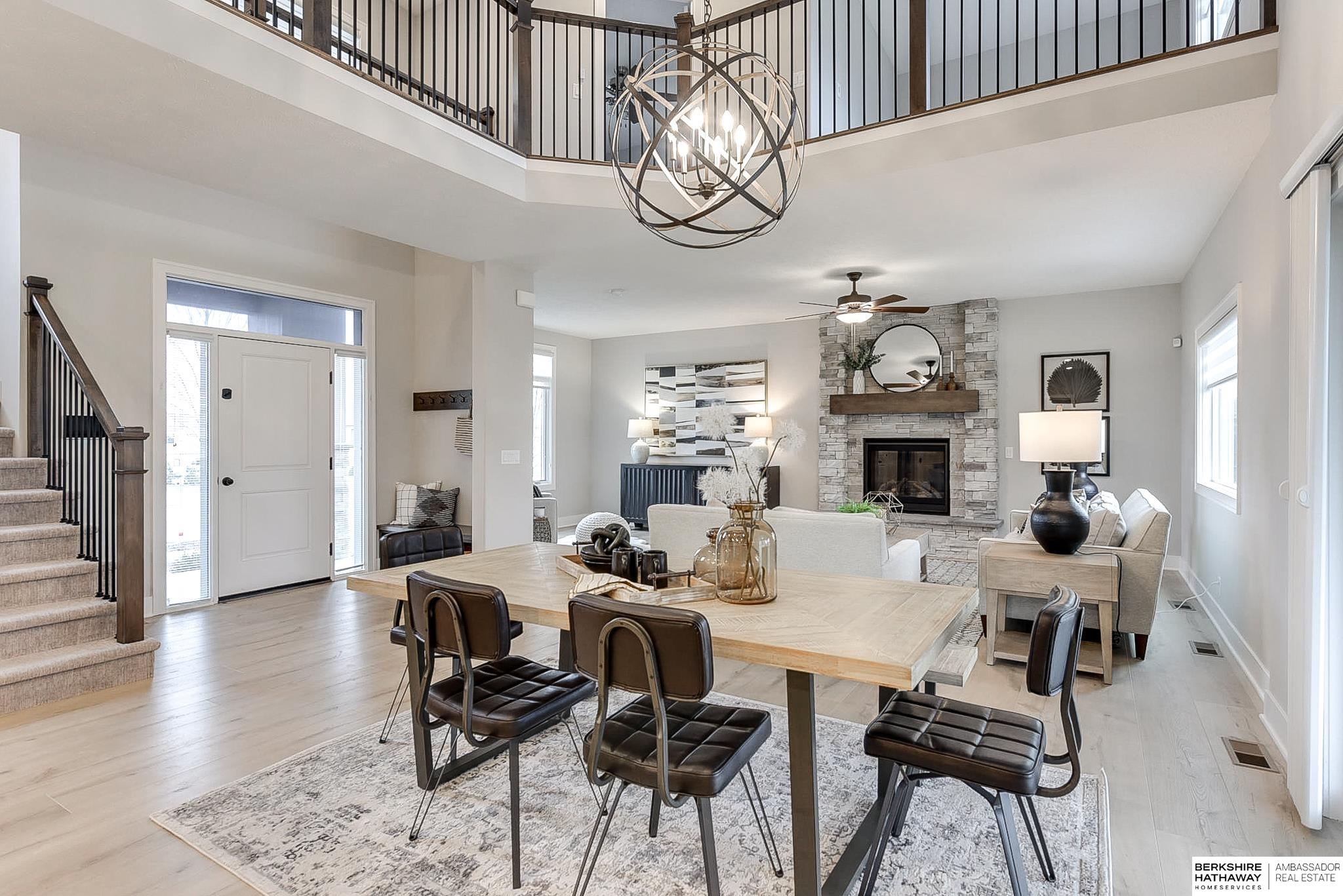 Omaha, Nebraska 68022, United States, 5 Bedrooms Bedrooms, ,3 BathroomsBathrooms,Residential,Pending,2391