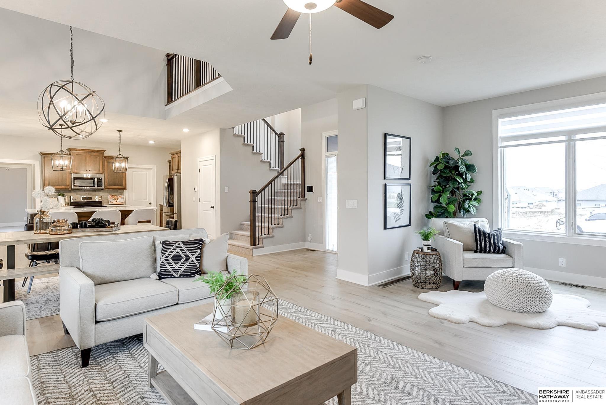 Omaha, Nebraska 68022, United States, 5 Bedrooms Bedrooms, ,3 BathroomsBathrooms,Residential,Pending,2391