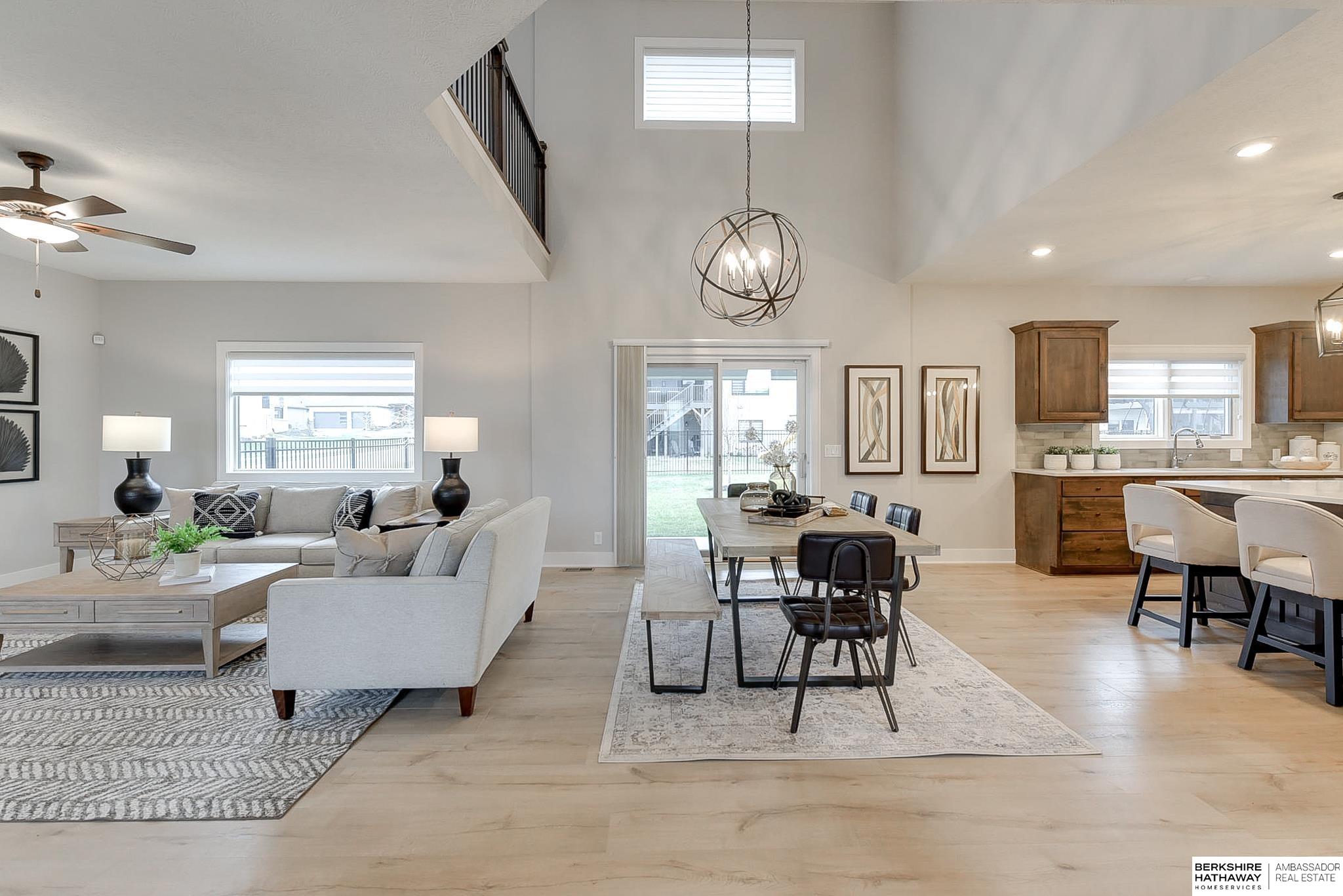 Omaha, Nebraska 68022, United States, 5 Bedrooms Bedrooms, ,3 BathroomsBathrooms,Residential,Pending,2391