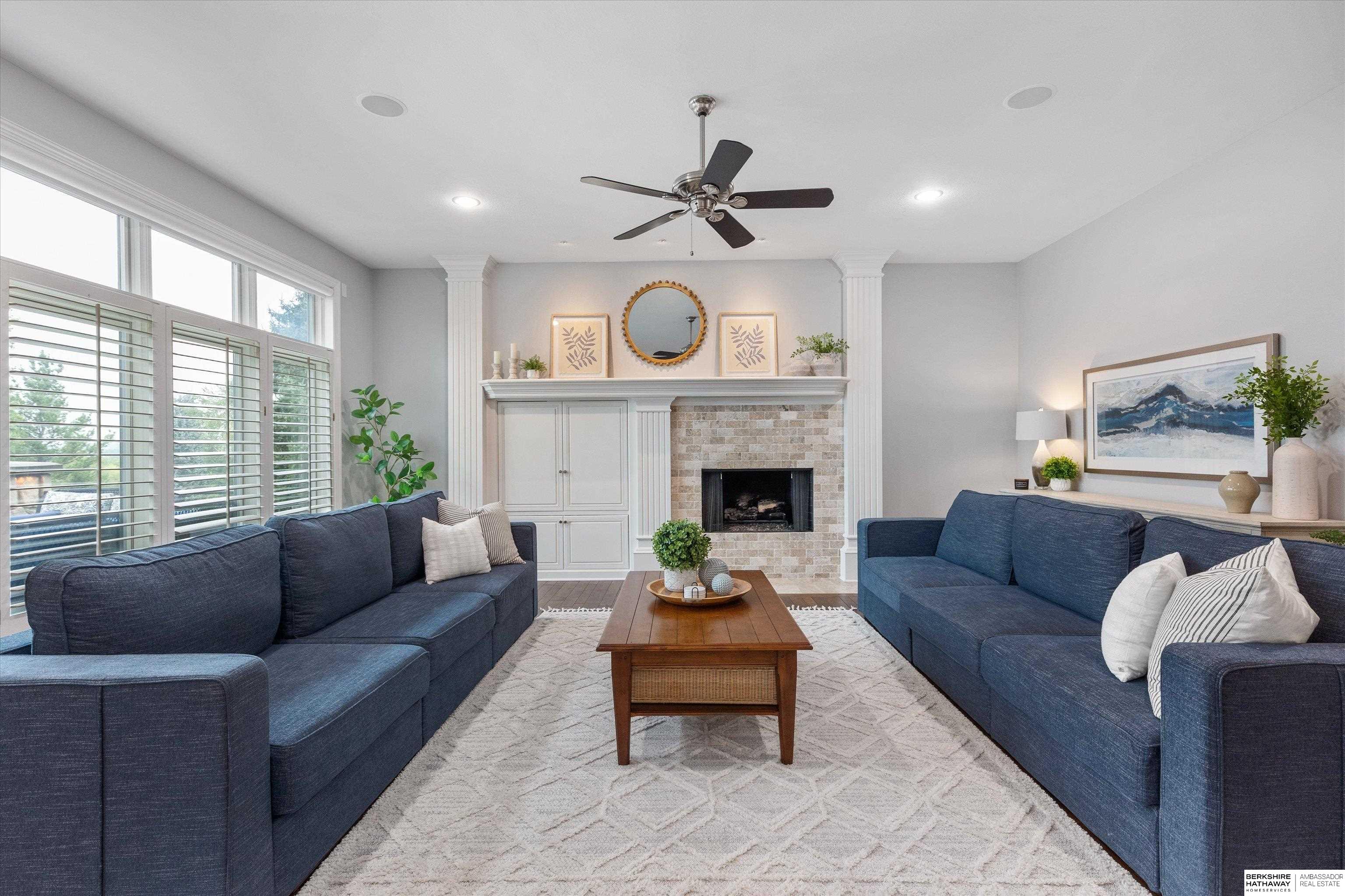 Omaha, Nebraska 68130, United States, 4 Bedrooms Bedrooms, ,5 BathroomsBathrooms,Residential,Active,21280