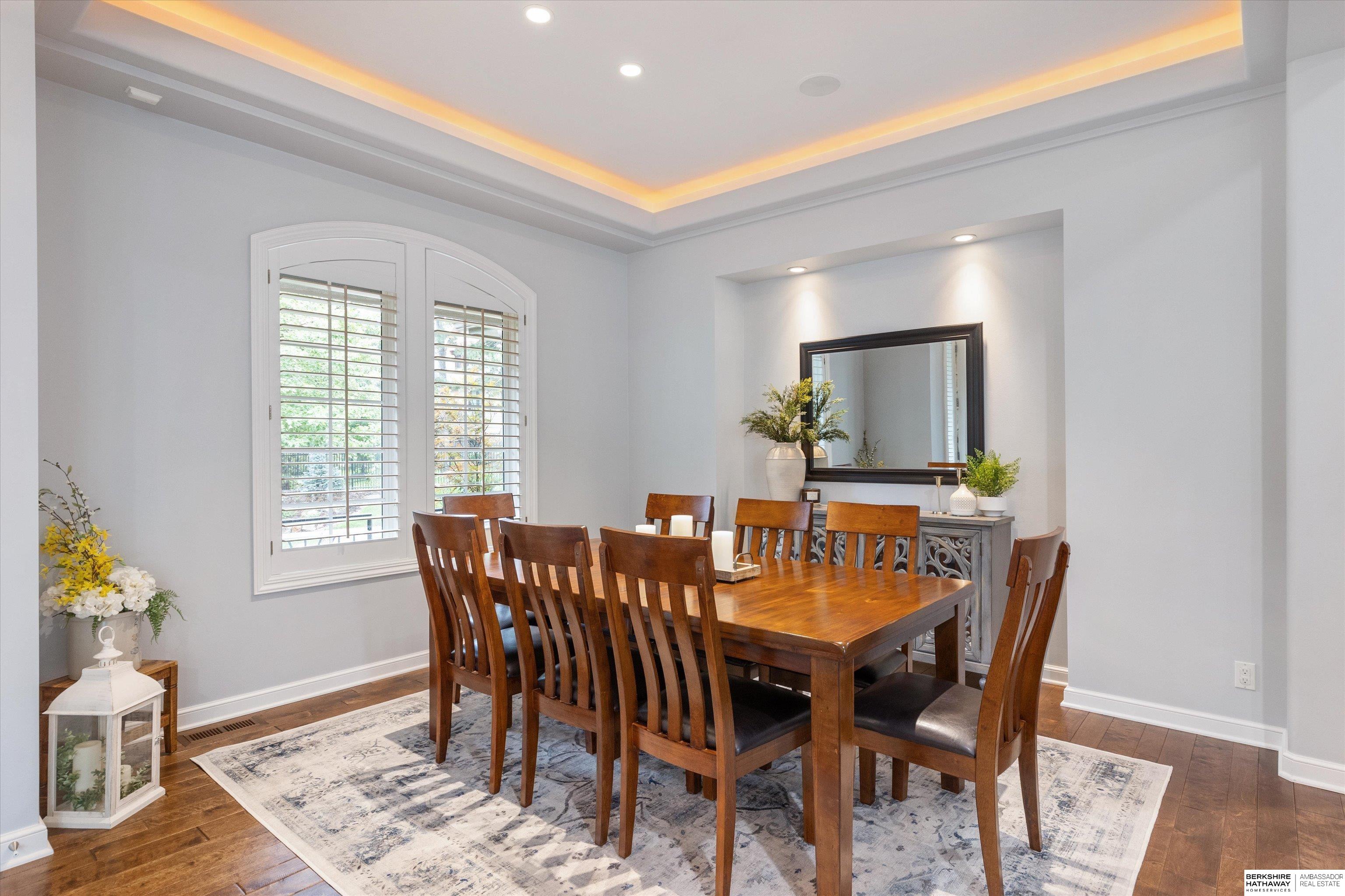 Omaha, Nebraska 68130, United States, 4 Bedrooms Bedrooms, ,5 BathroomsBathrooms,Residential,Active,21280