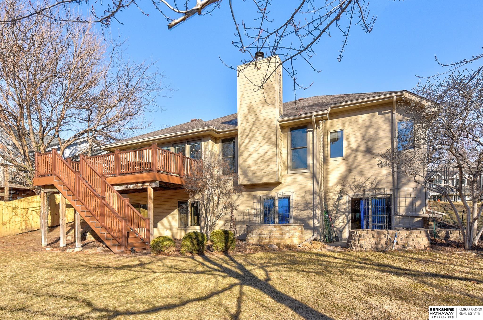 Omaha, Nebraska 68164, United States, 4 Bedrooms Bedrooms, ,3 BathroomsBathrooms,Residential,Pending,11684