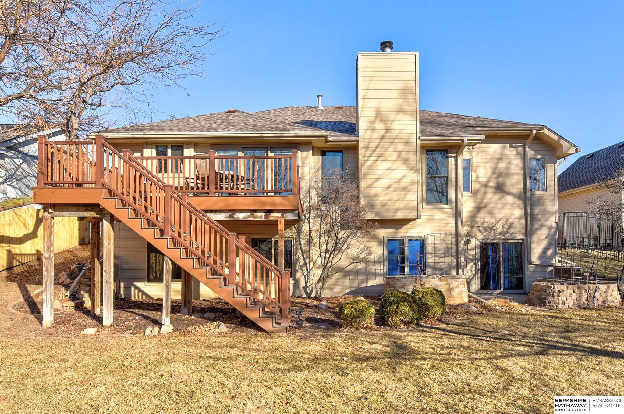 Omaha, Nebraska 68164, United States, 4 Bedrooms Bedrooms, ,3 BathroomsBathrooms,Residential,Pending,11684