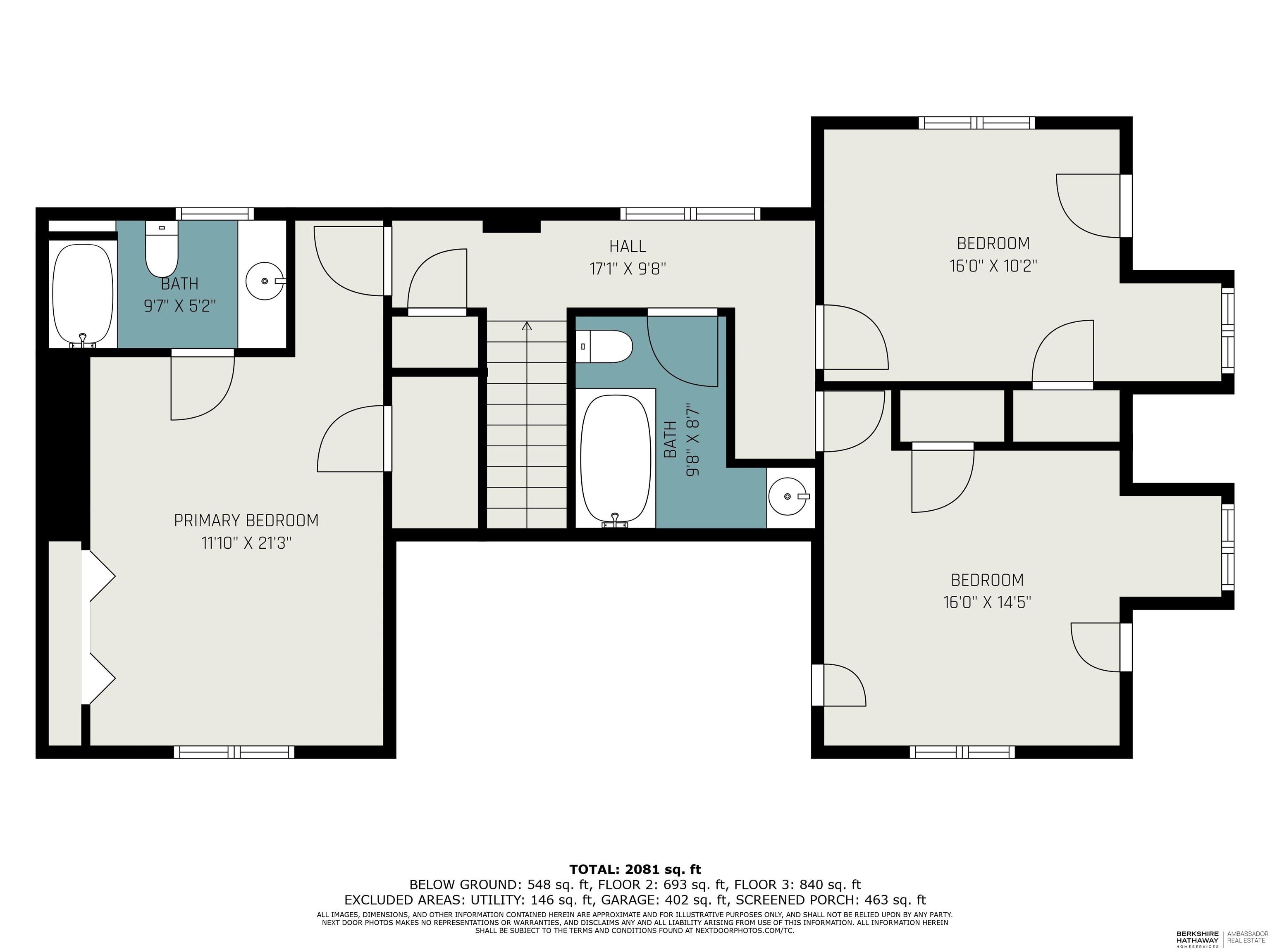 Omaha, Nebraska 68117, United States, 3 Bedrooms Bedrooms, ,3 BathroomsBathrooms,Residential,Active,86832
