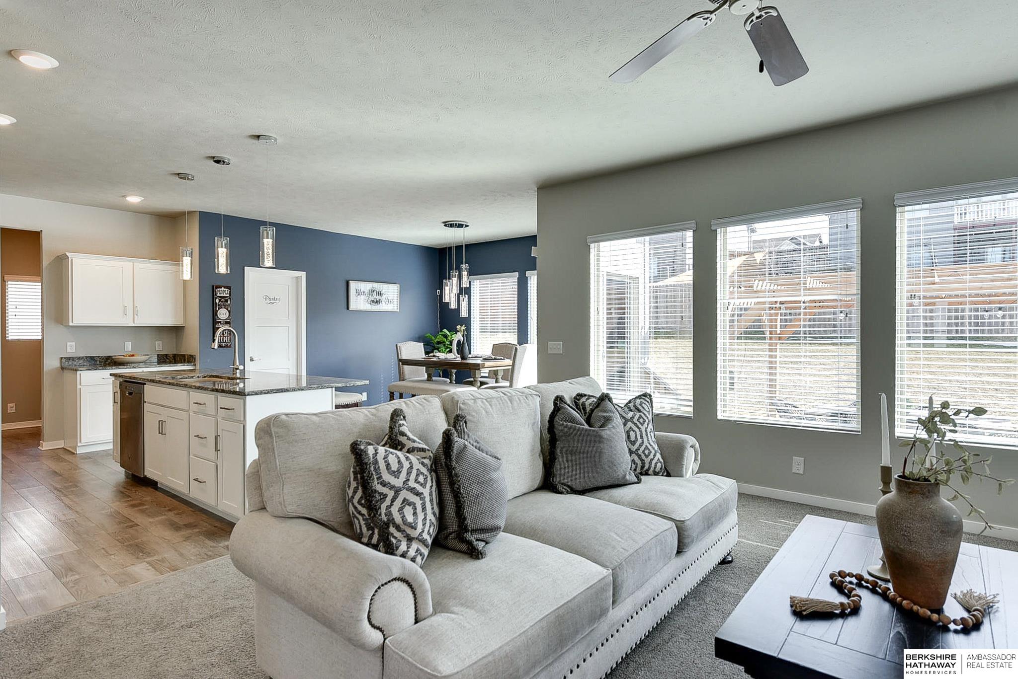 Bennington, Nebraska 68007, United States, 5 Bedrooms Bedrooms, ,4 BathroomsBathrooms,Residential,Active,88349