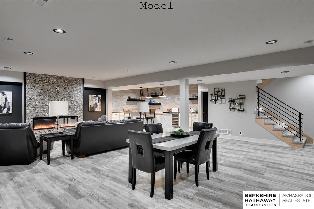 Omaha, Nebraska 68022, United States, 4 Bedrooms Bedrooms, ,4 BathroomsBathrooms,Residential,Active,35115