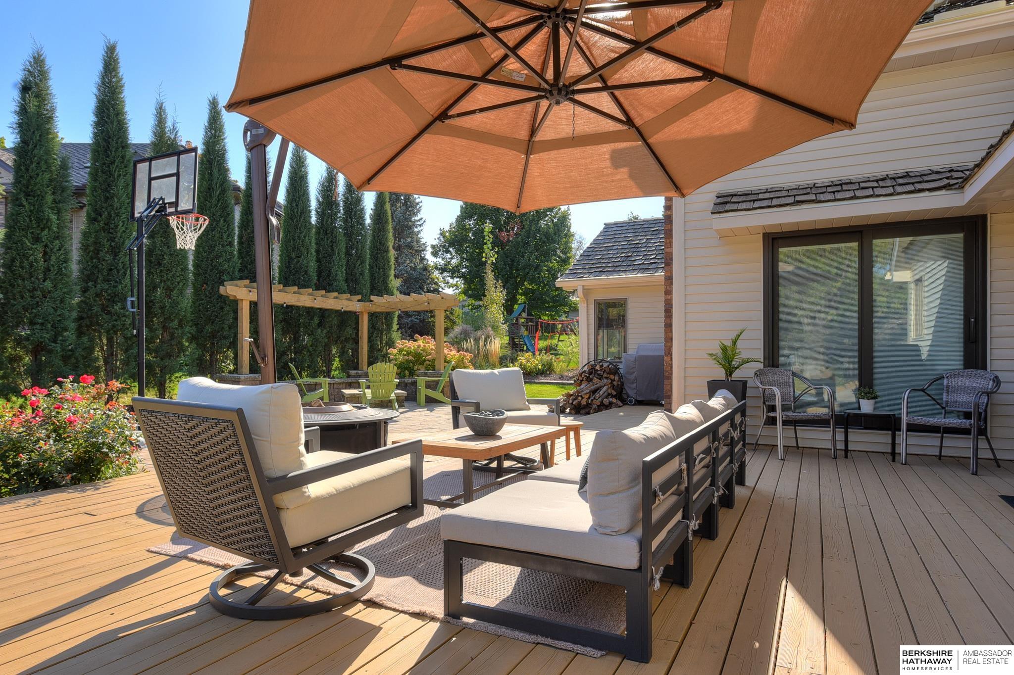 1225 N 127 Avenue, Omaha MLS 22427932 Berkshire Hathaway HomeServices