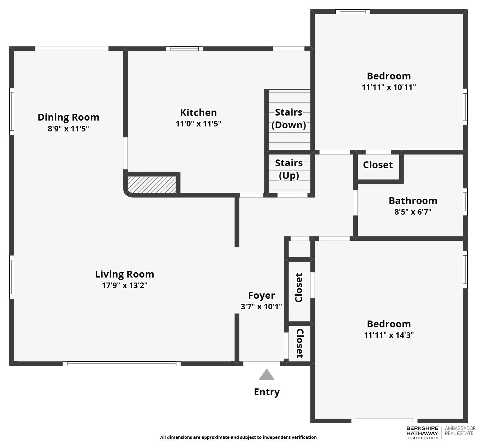 Omaha, Nebraska 68106, United States, 4 Bedrooms Bedrooms, ,2 BathroomsBathrooms,Residential,Pending,17613