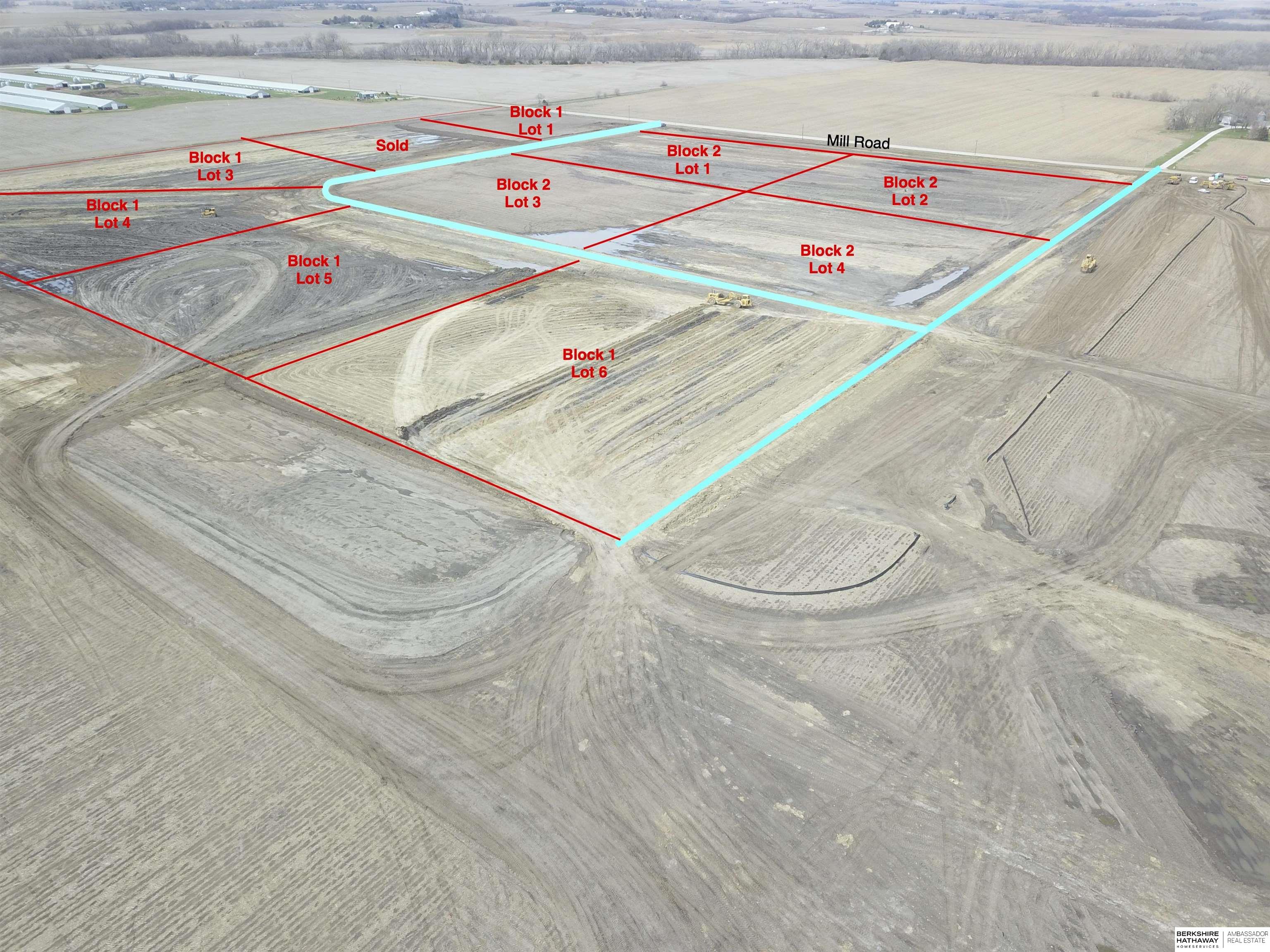 Waverly, Nebraska 68462, United States, ,Land,Active,2691