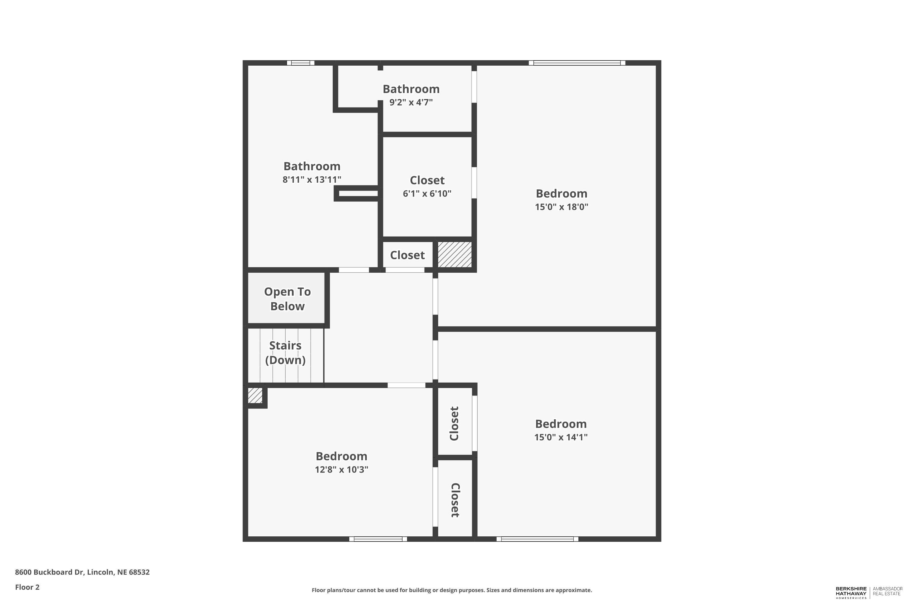 Lincoln, Nebraska 68532, United States, 3 Bedrooms Bedrooms, ,3 BathroomsBathrooms,Residential,Active,49146