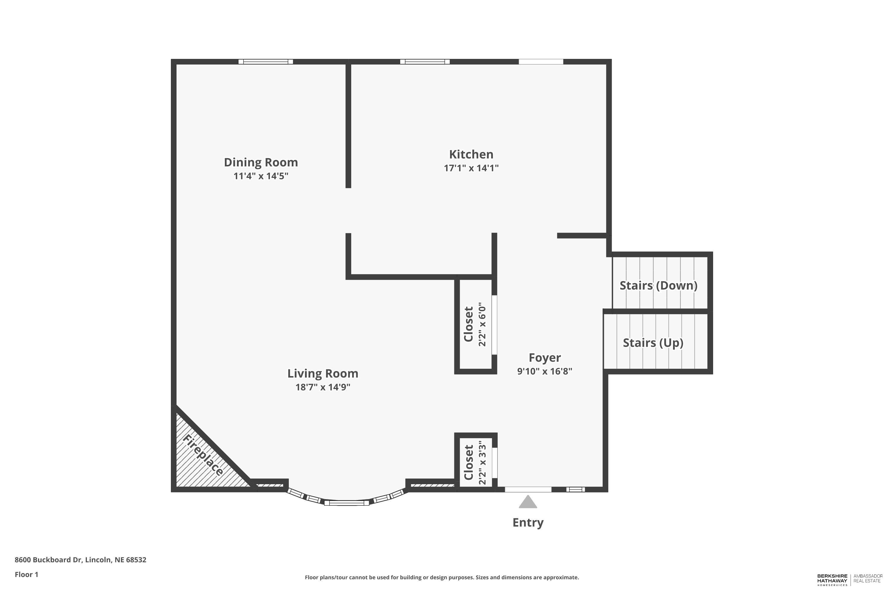 Lincoln, Nebraska 68532, United States, 3 Bedrooms Bedrooms, ,3 BathroomsBathrooms,Residential,Active,49146
