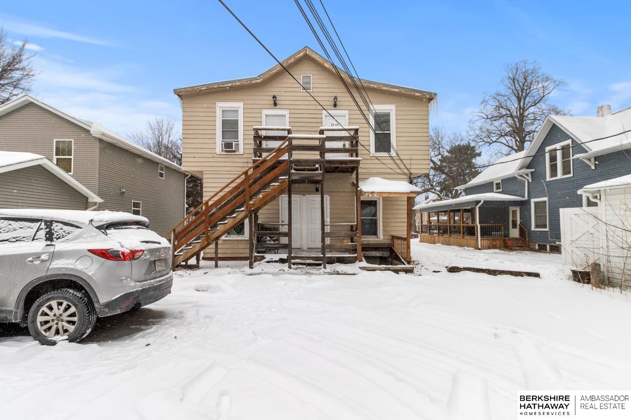 Lincoln, Nebraska 68503, United States, 4 Bedrooms Bedrooms, ,4 BathroomsBathrooms,Residential,Pending,2161